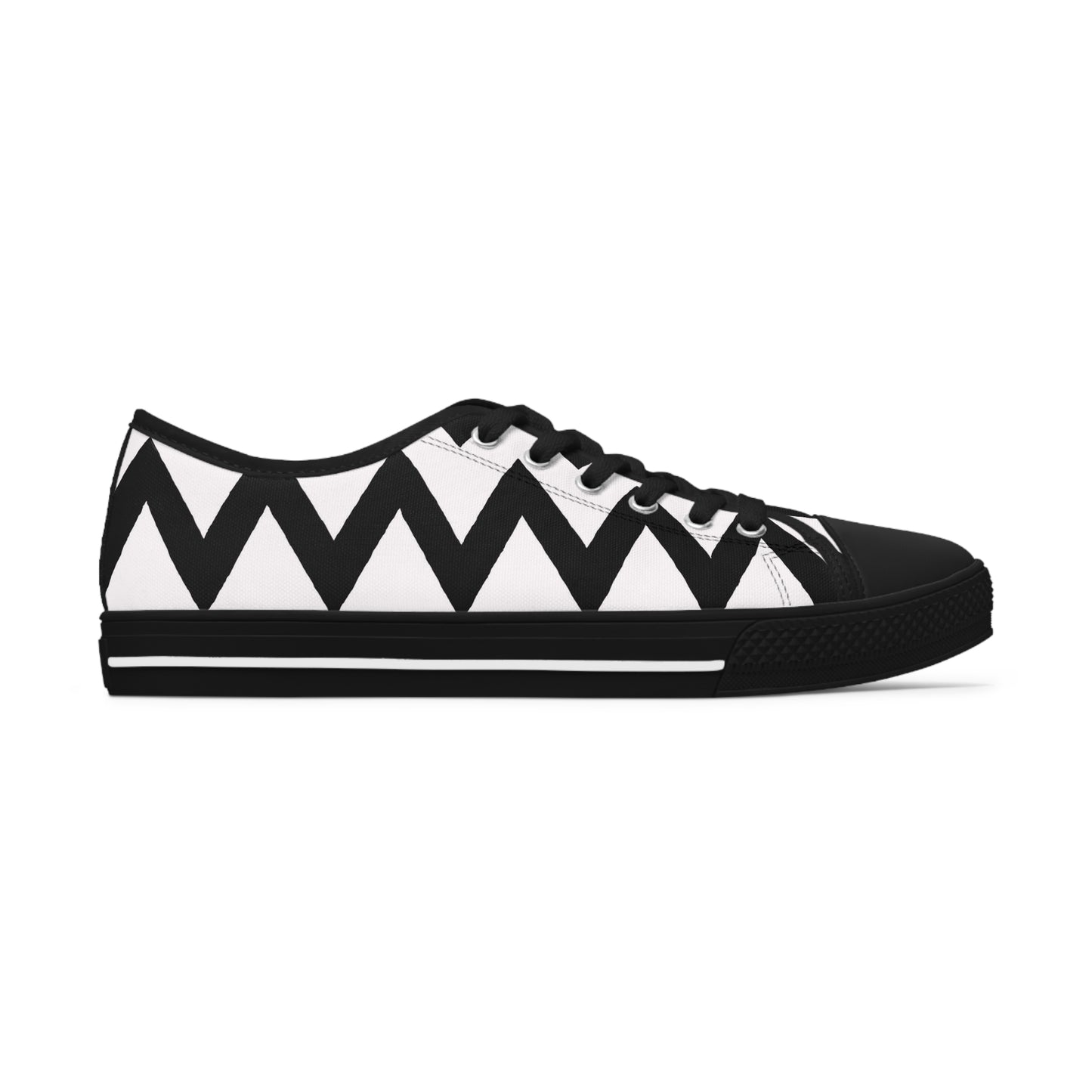 Standa Claudine - Women's Low-Top Sneakers