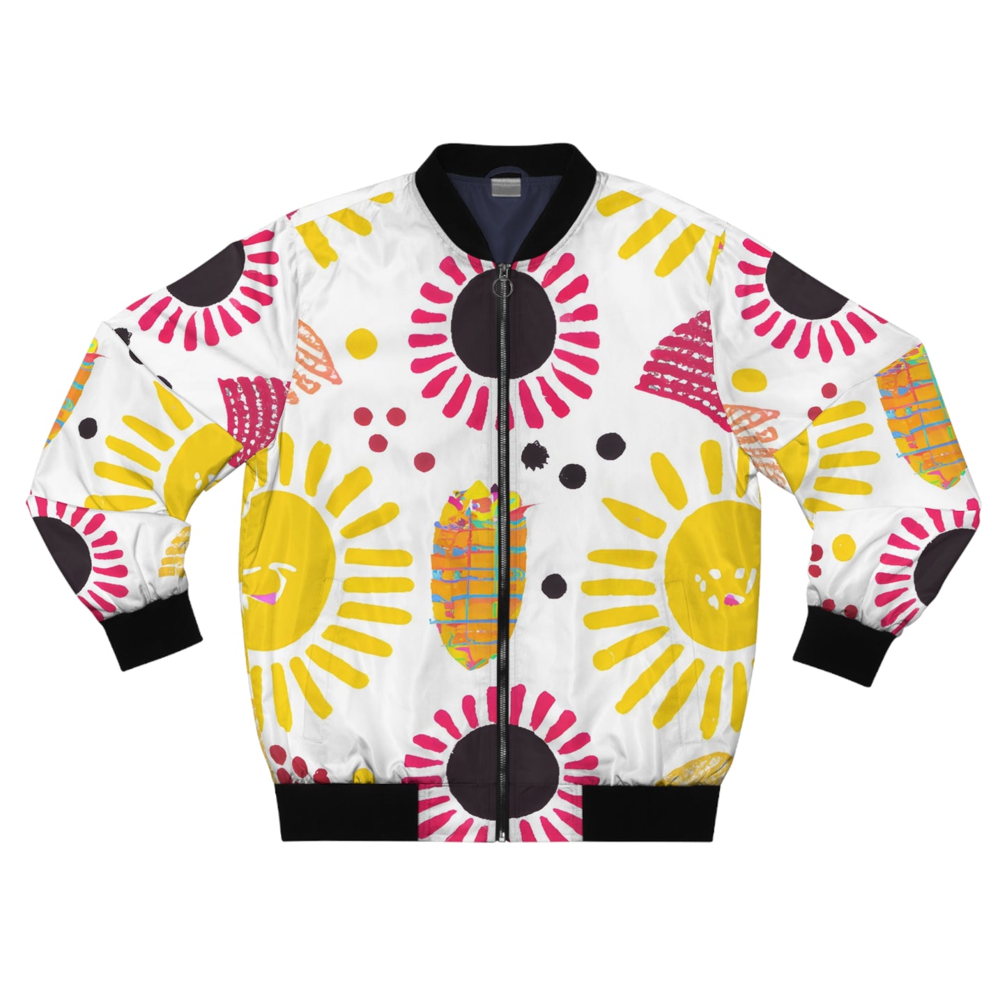 Gestura Mabel - Men's Bomber Jacket