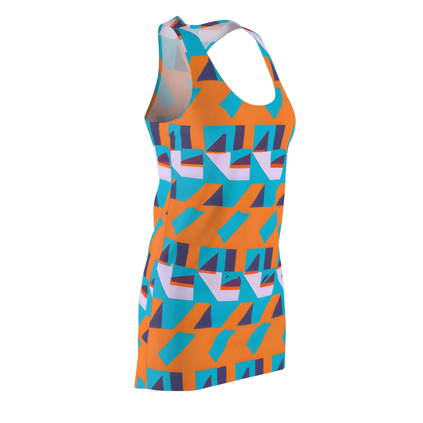 Metriqué Nellie - Women's Racerback Dress