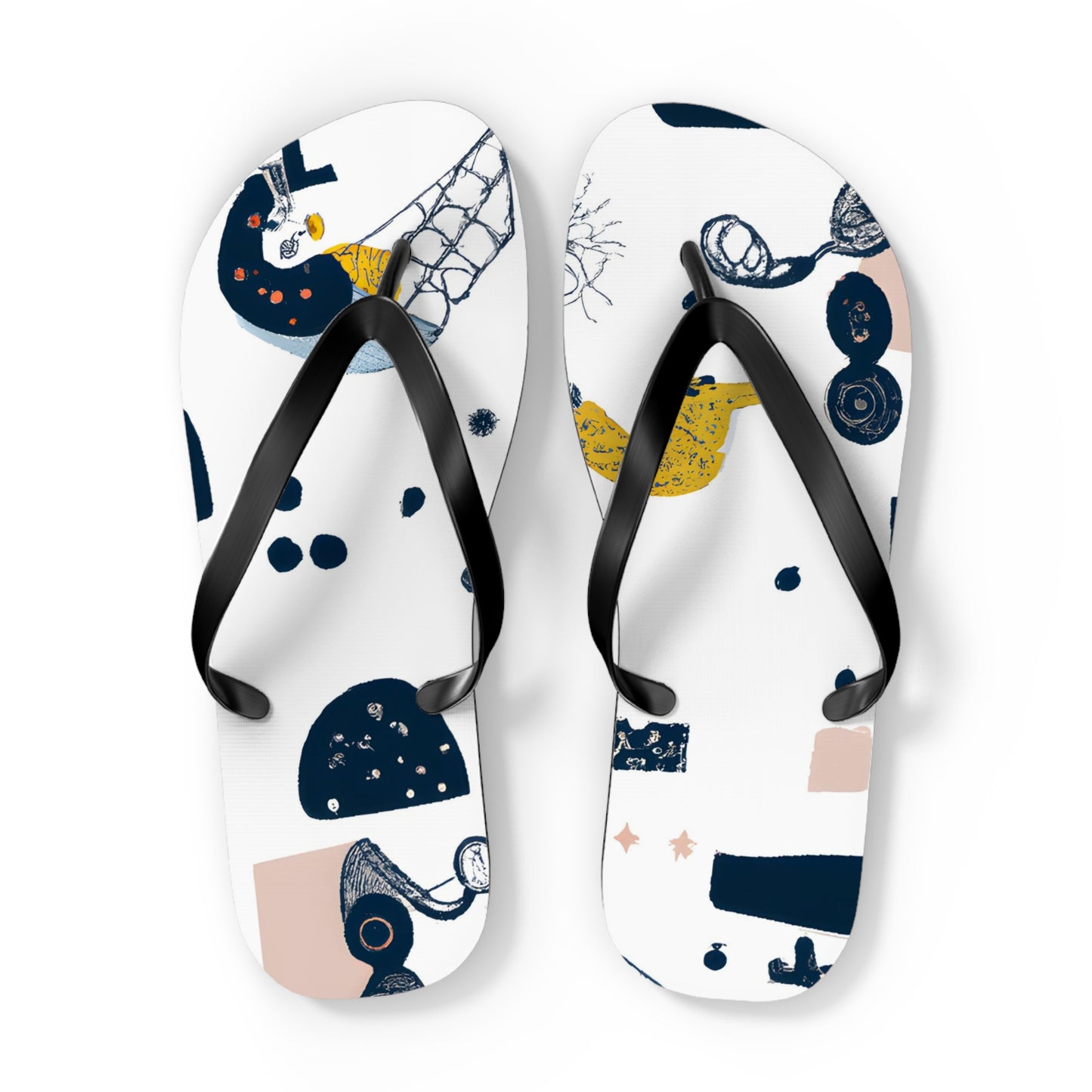 Gestura Winston - All-Day Flip-Flops