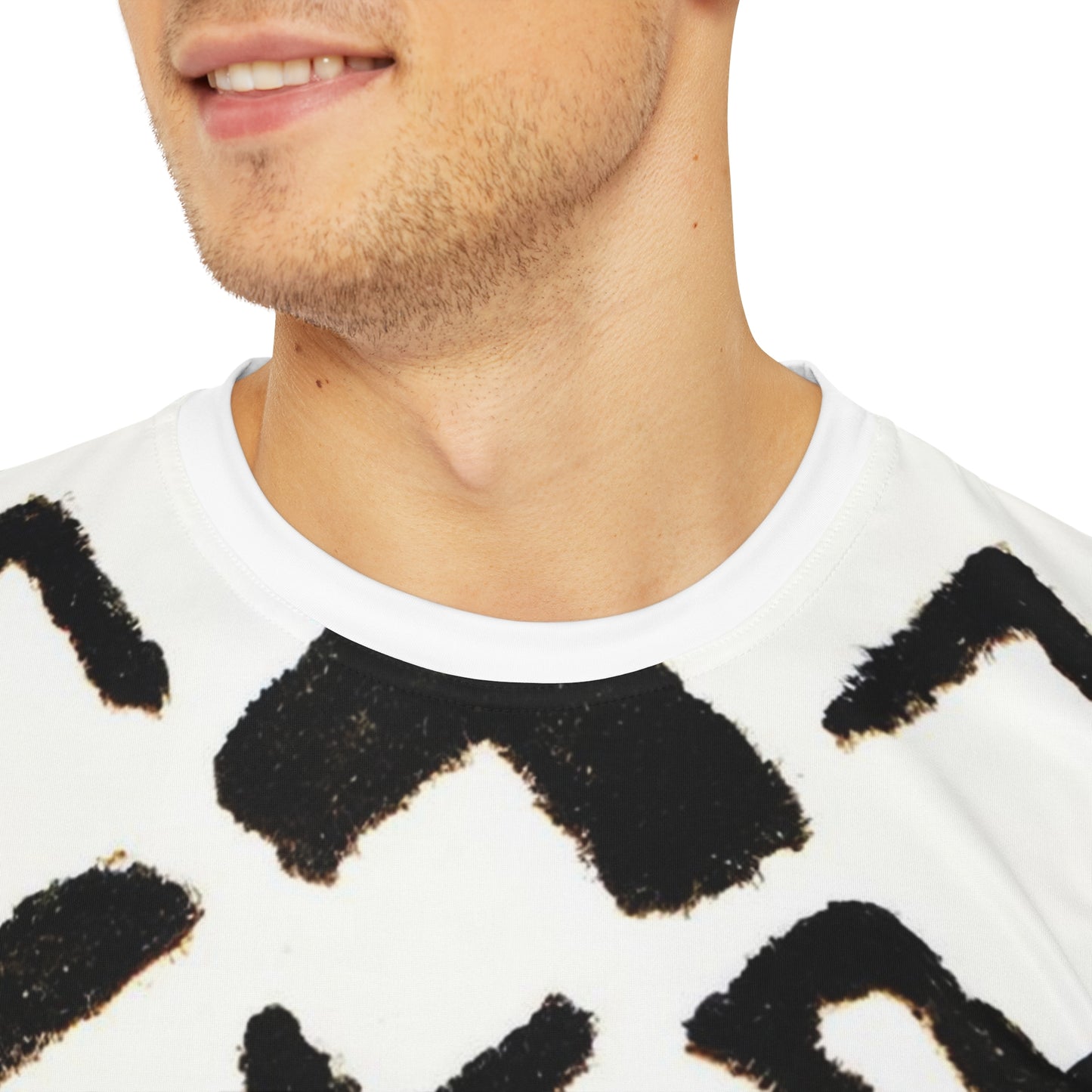 Cion Ethelbert - Men's Expression Shirt