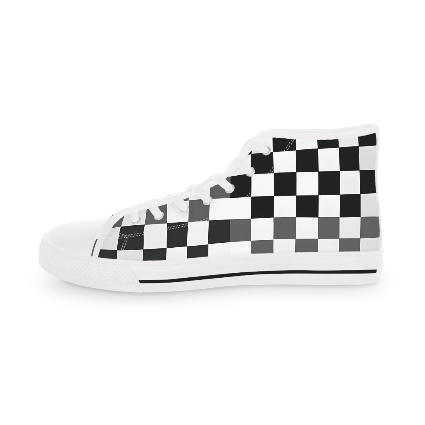 Standa Ira - Men's High-Top Sneakers