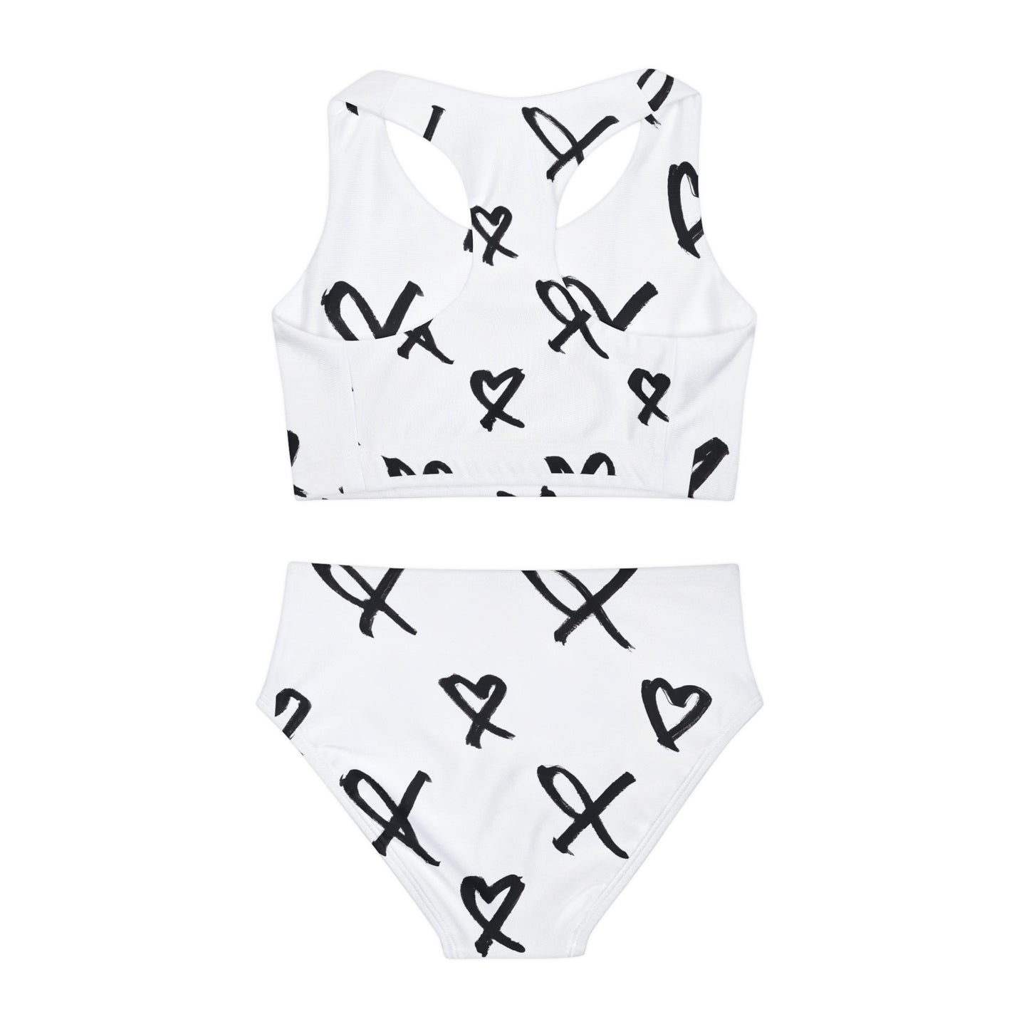 Cion Evelyn - Girls Two-Piece Swimsuit