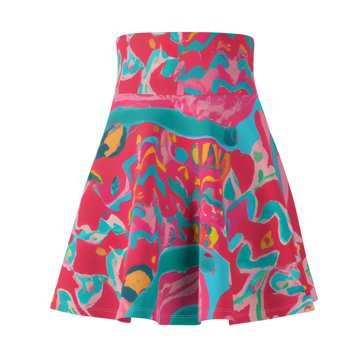 Gestura Fredericka - Women's Skater Skirt