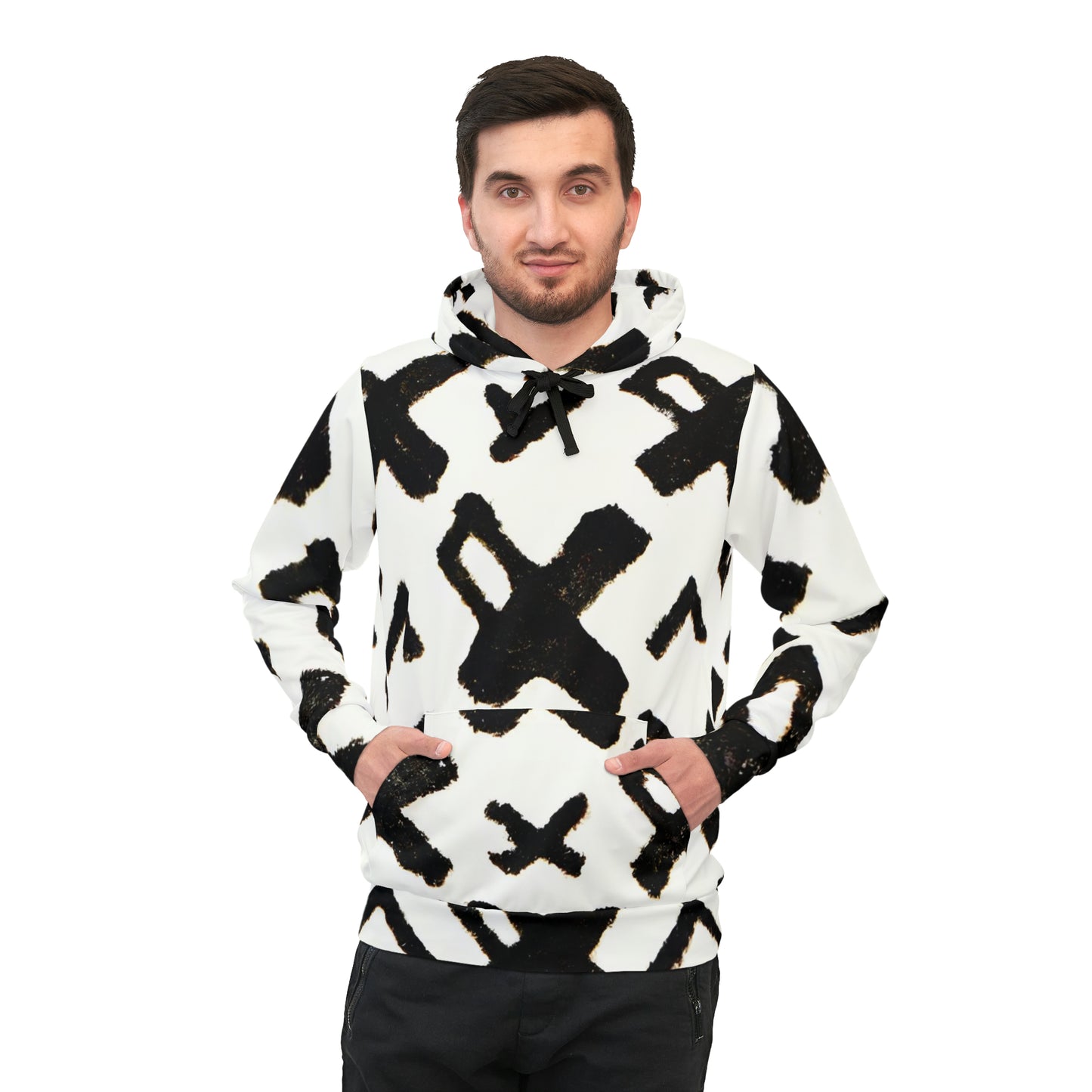 Cion Ethelbert - Athletic Hoodie