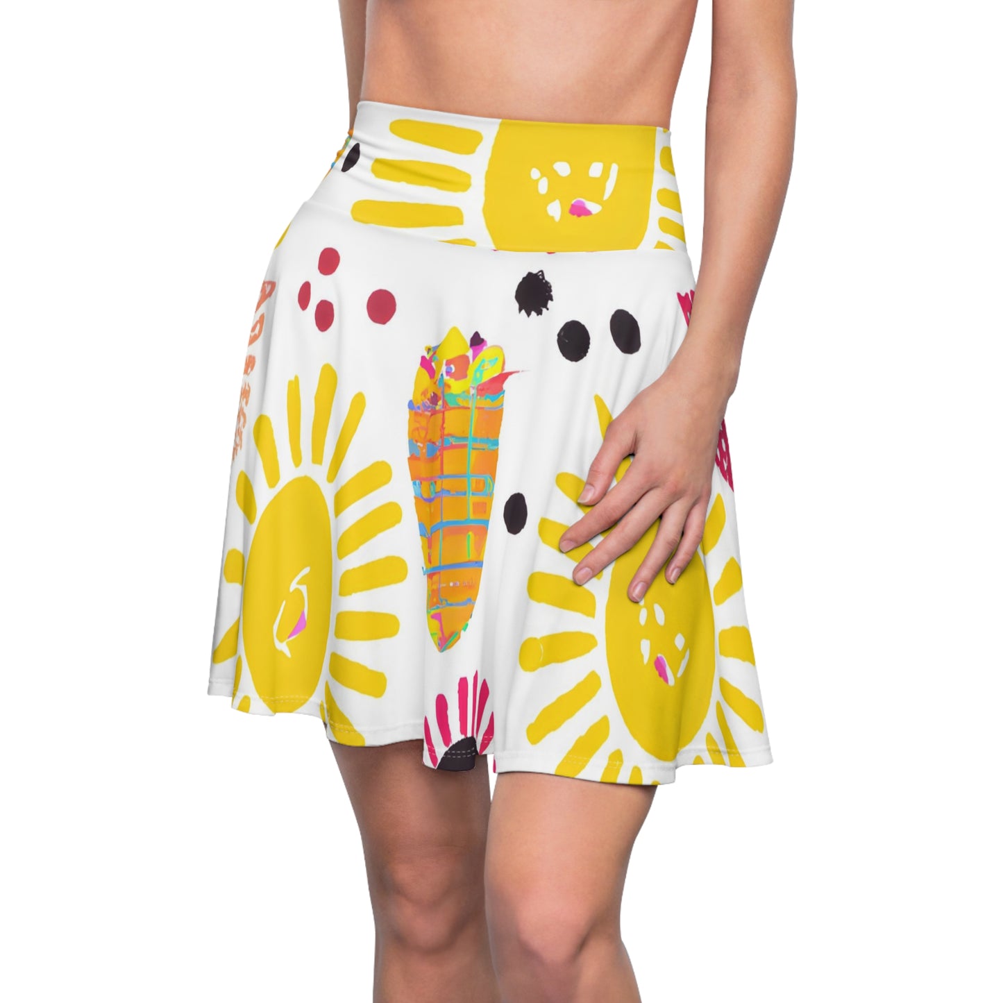 Gestura Mabel - Women's Skater Skirt