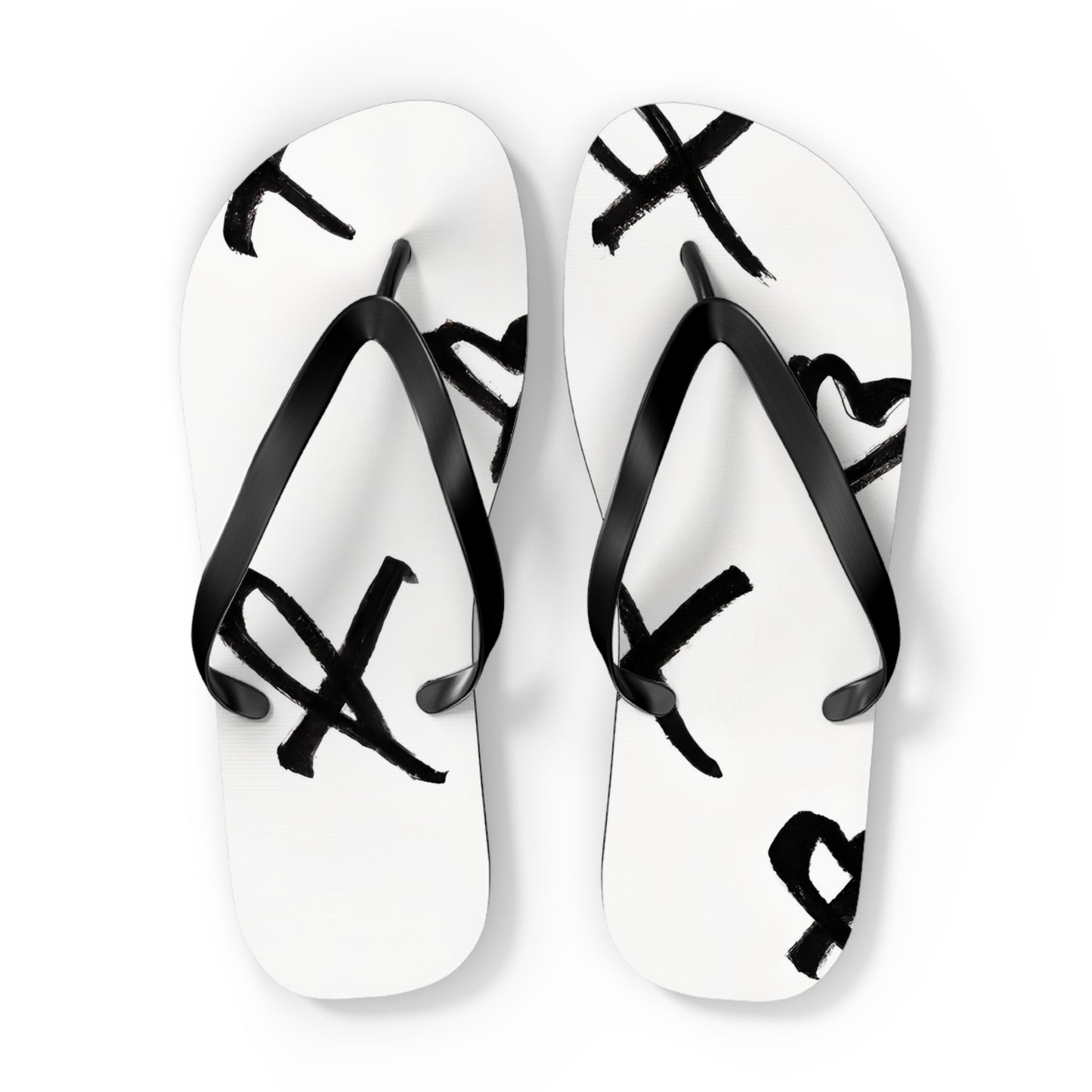 Cion Evelyn - All-Day Flip-Flops