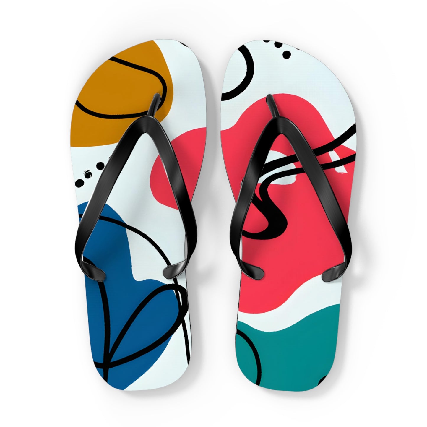 Manitou Winston - All-Day Flip-Flops