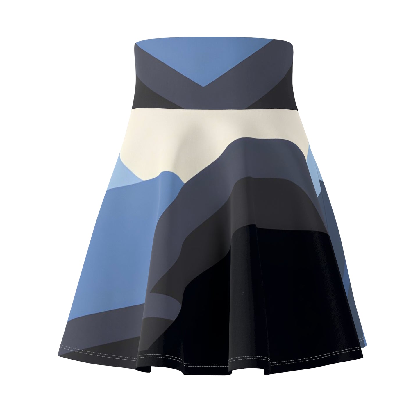 Gestura Ruby - Women's Skater Skirt