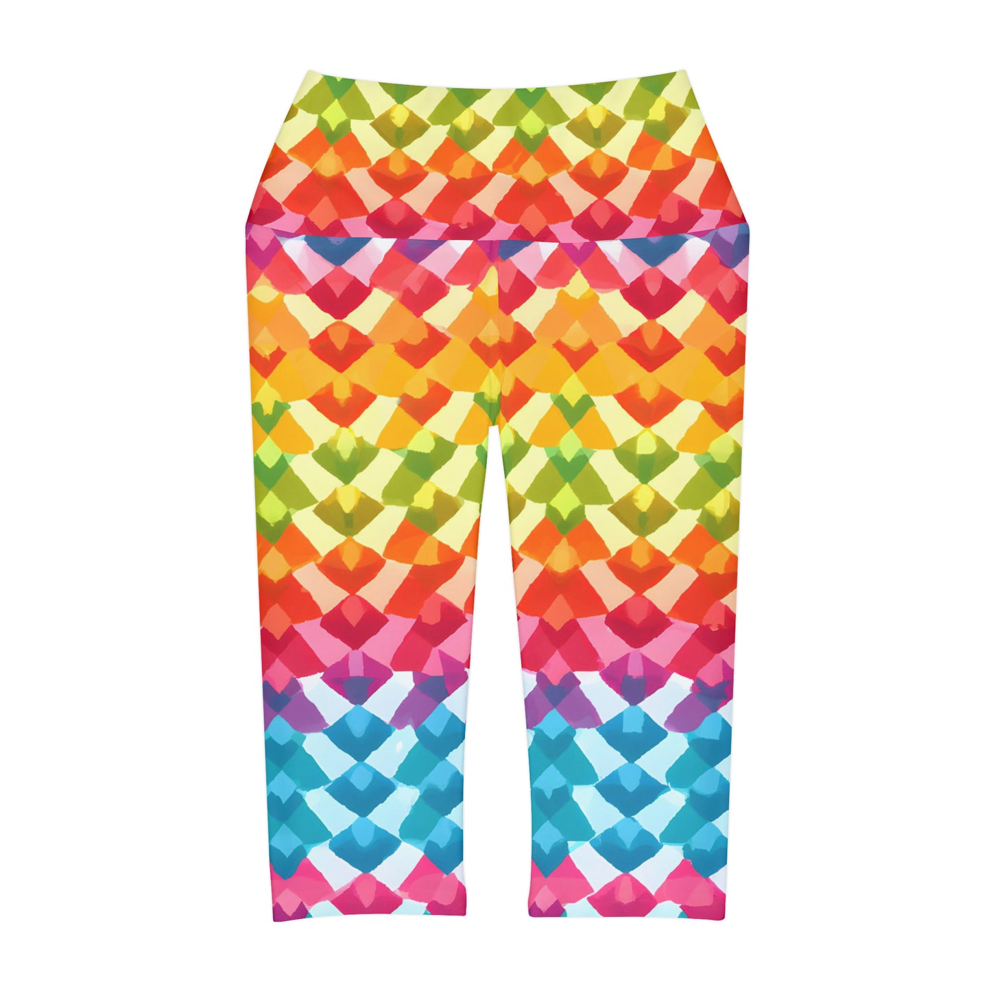 Standa Lorraine - Yoga Capri Leggings
