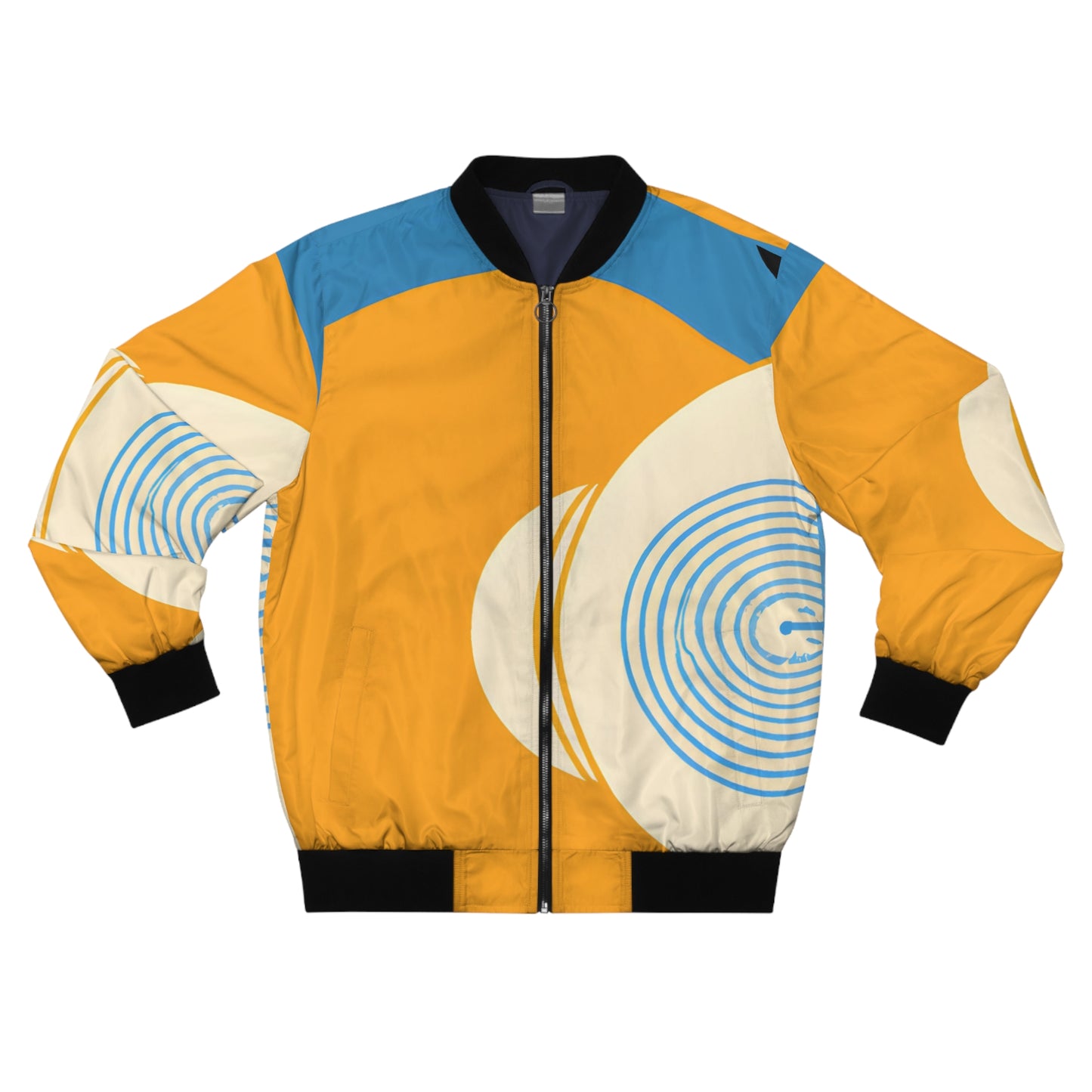 Gestura Millicent - Men's Bomber Jacket