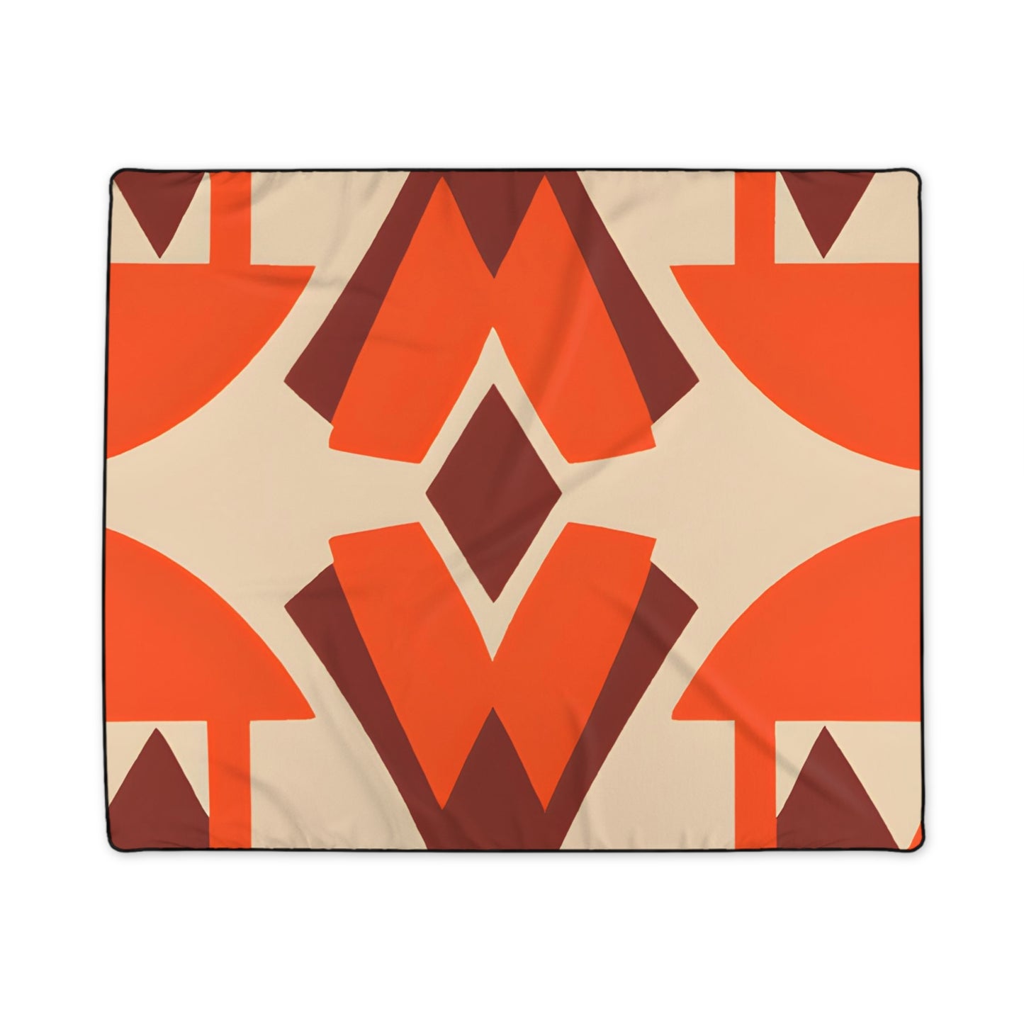 Nativa Rosalie - Ultra-Soft Fleece Blanket
