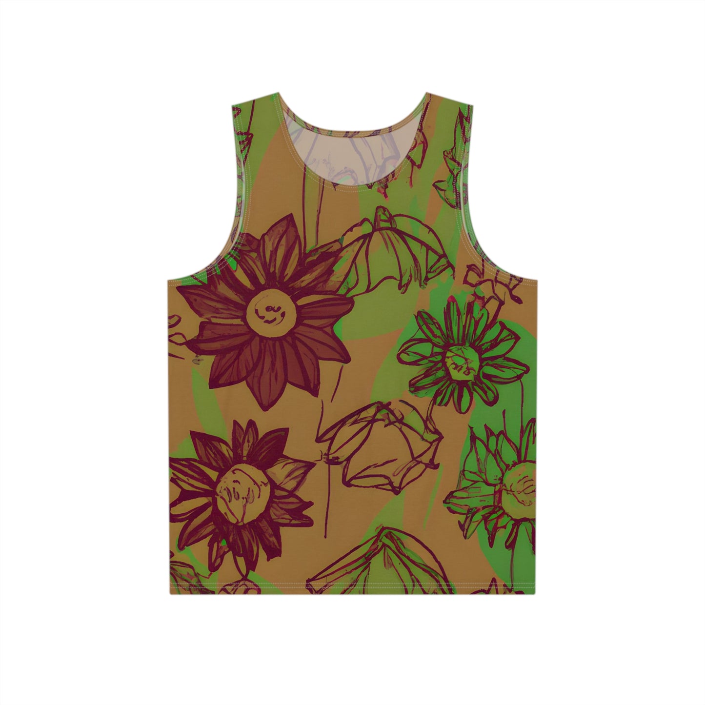 Planda Larry - Tank Top
