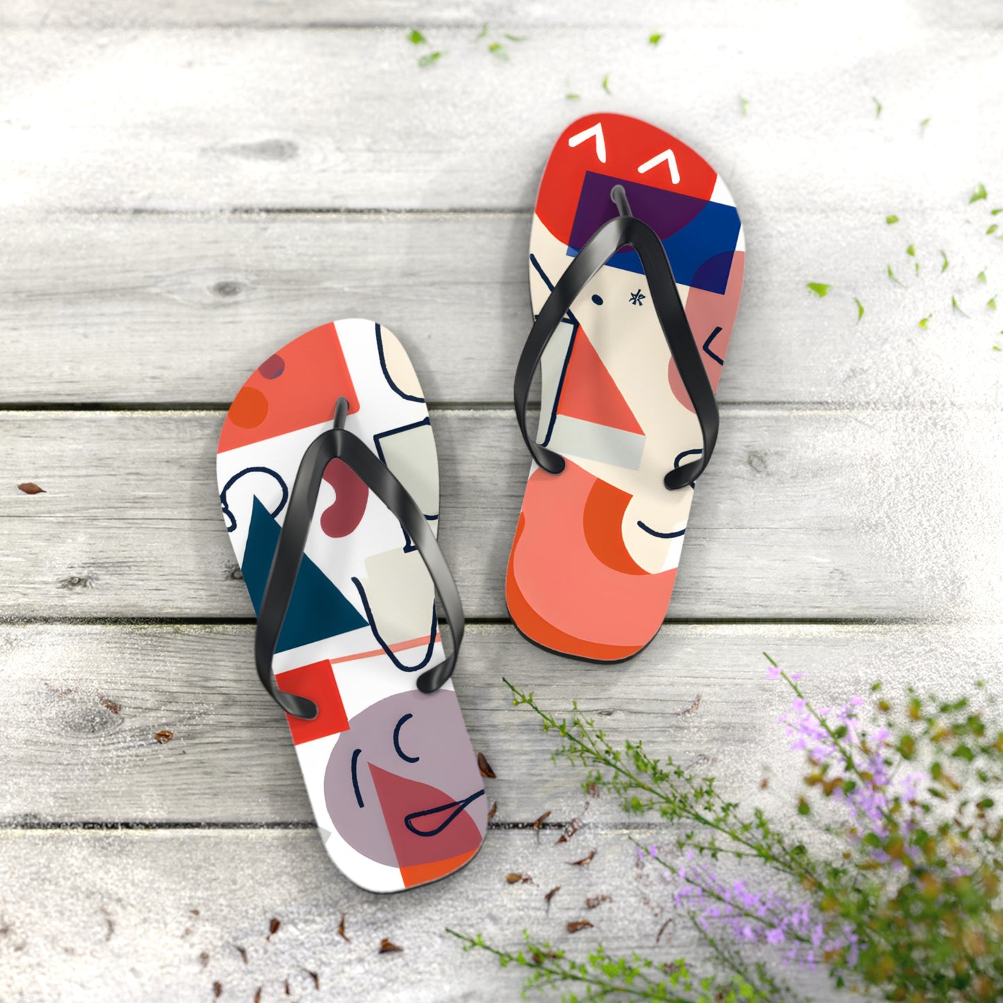 Manitou Ella Mae - All-Day Flip-Flops