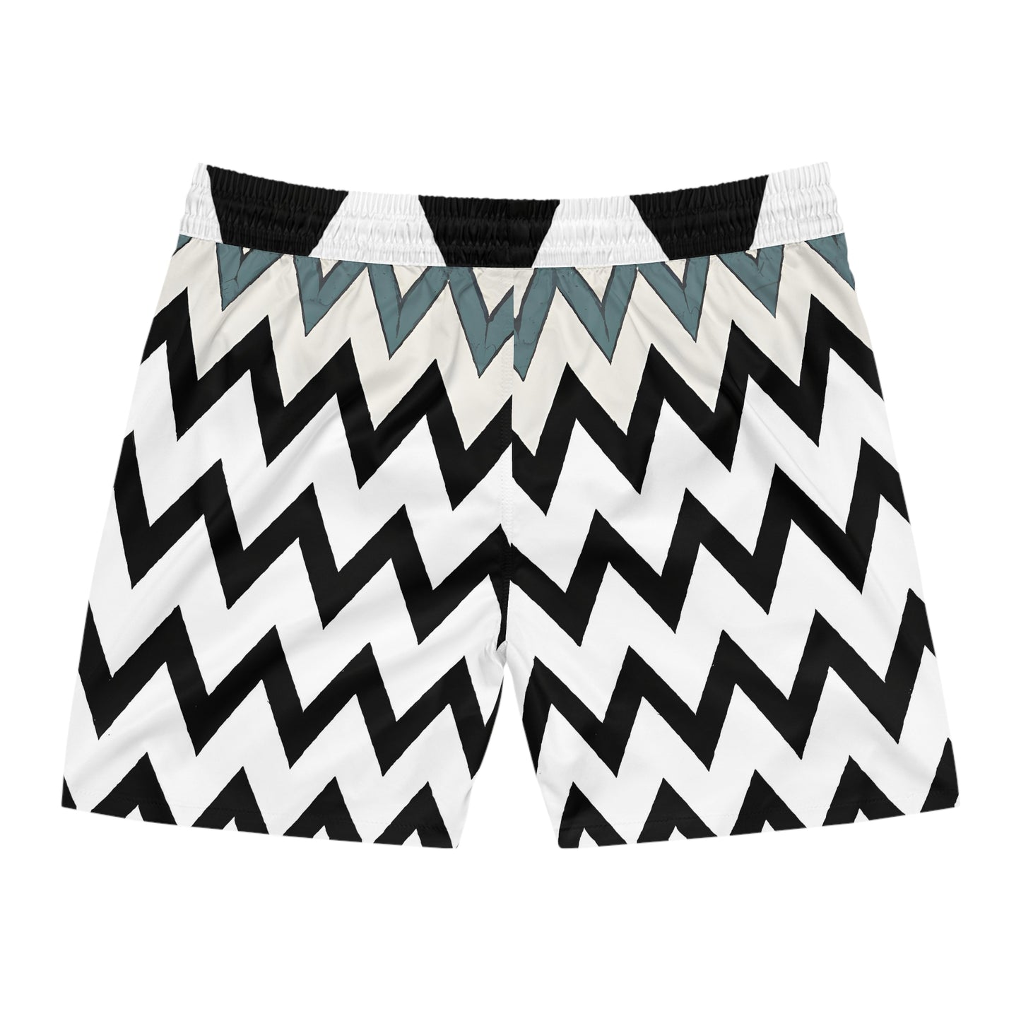 Standa Claudine - Men's Mid-Length Swim Shorts
