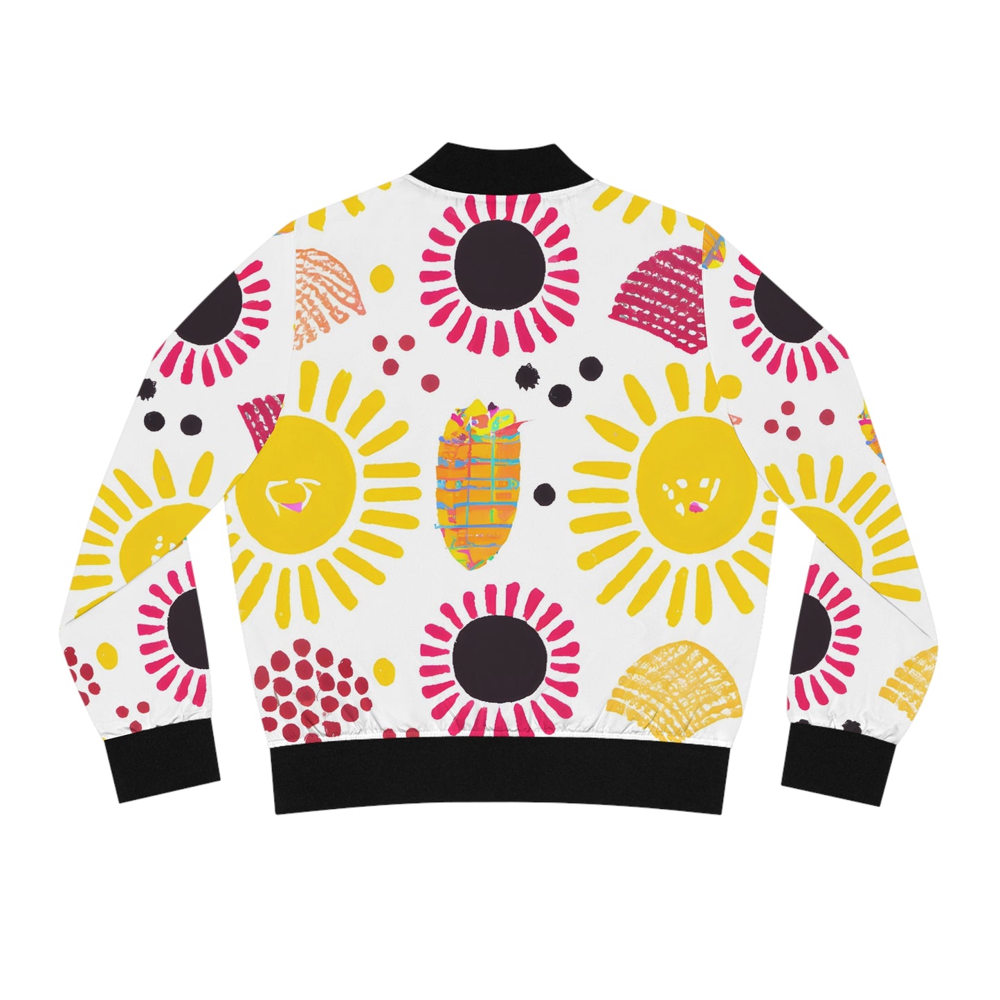 Gestura Mabel - Women's Bomber Jacket