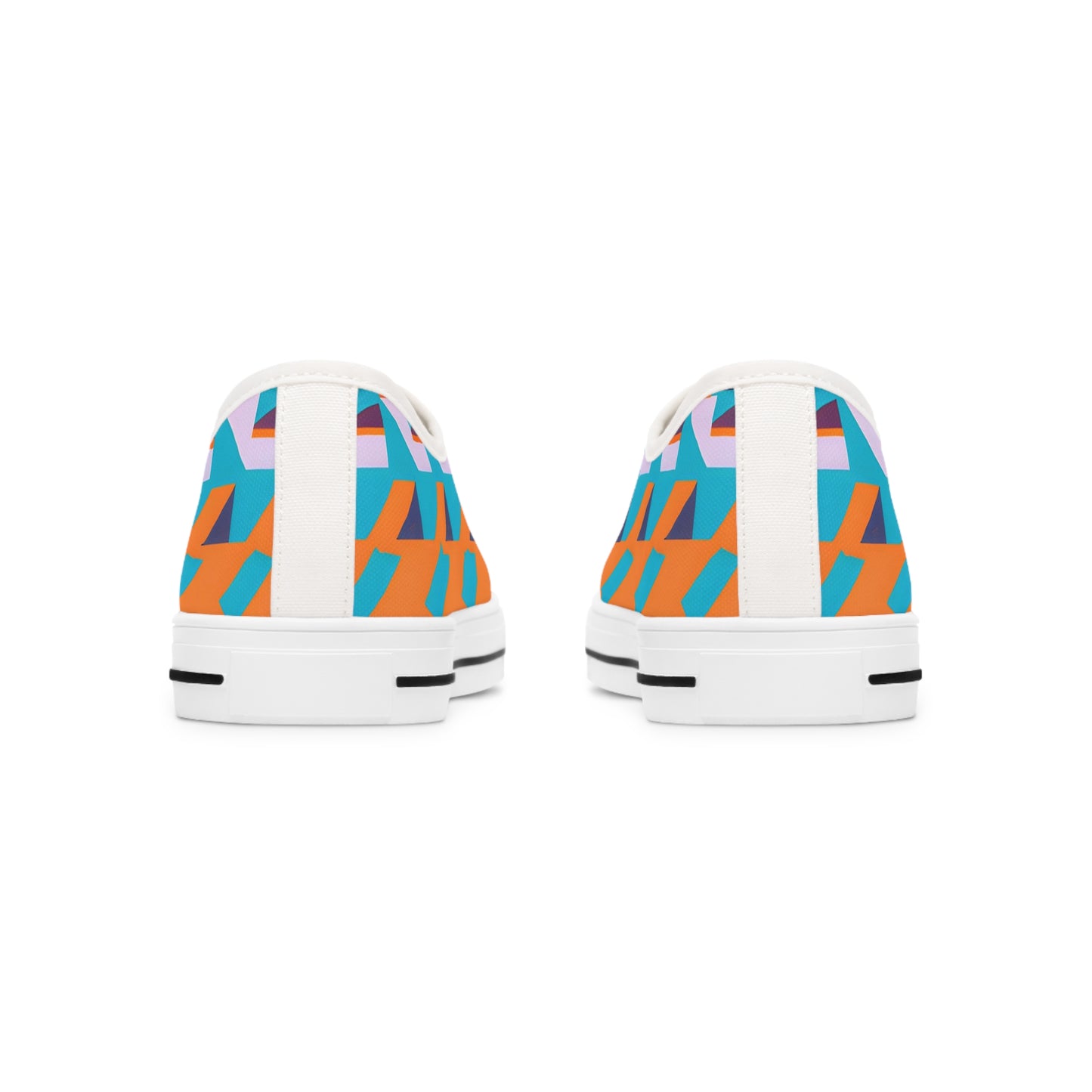 Metriqué Nellie - Women's Low-Top Sneakers