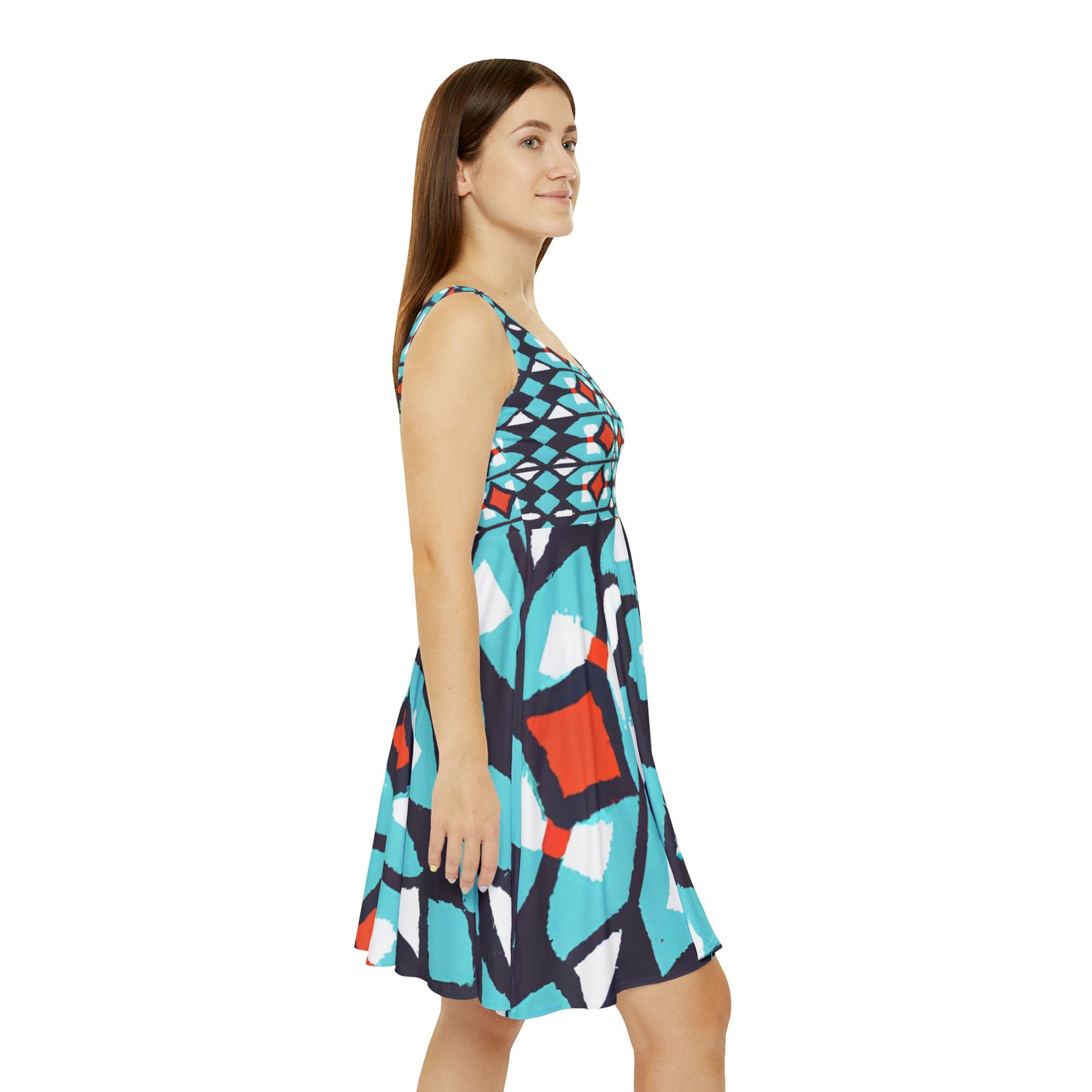 Gestura Blythe - Women's Skater Dress