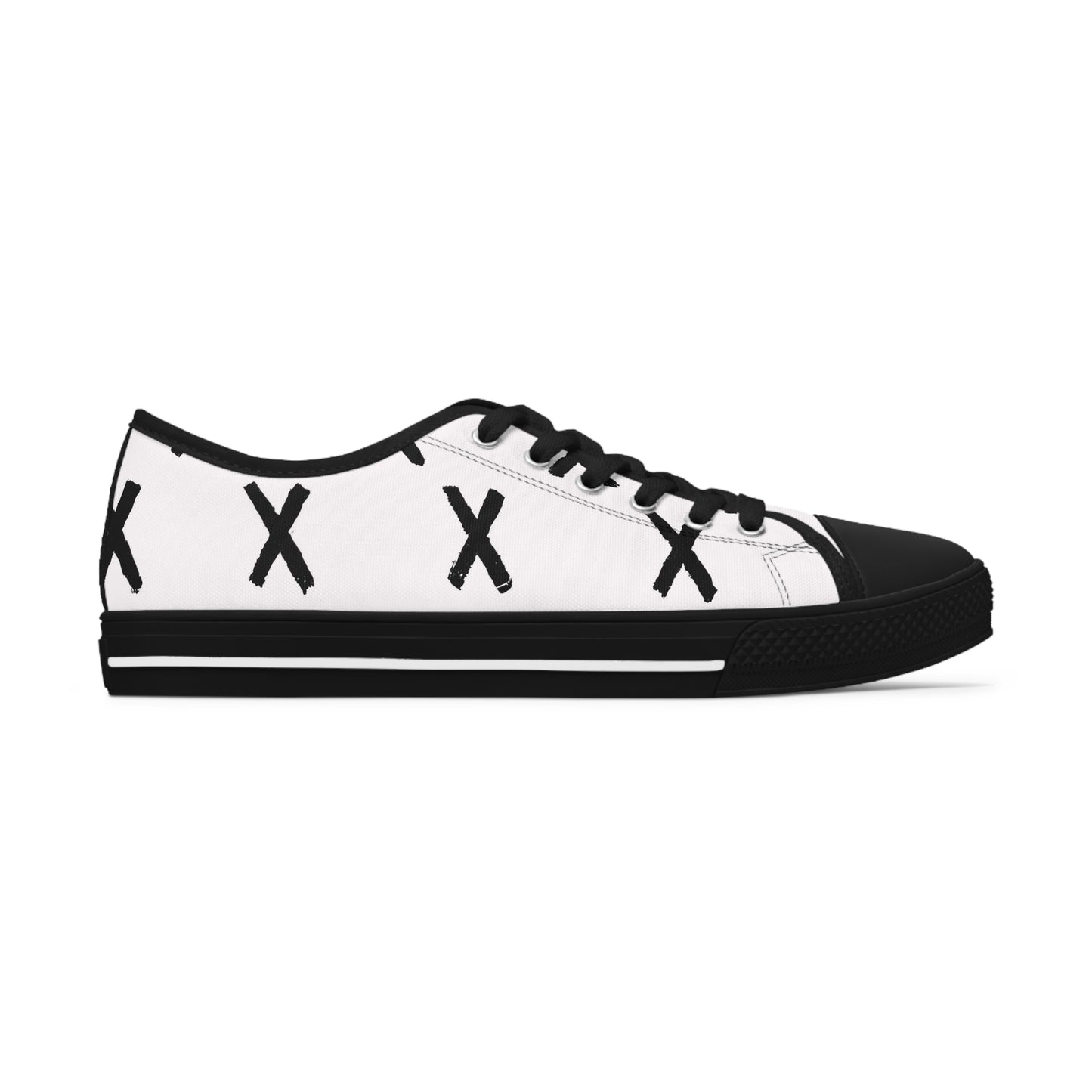 Cion EllaMay - Women's Low-Top Sneakers