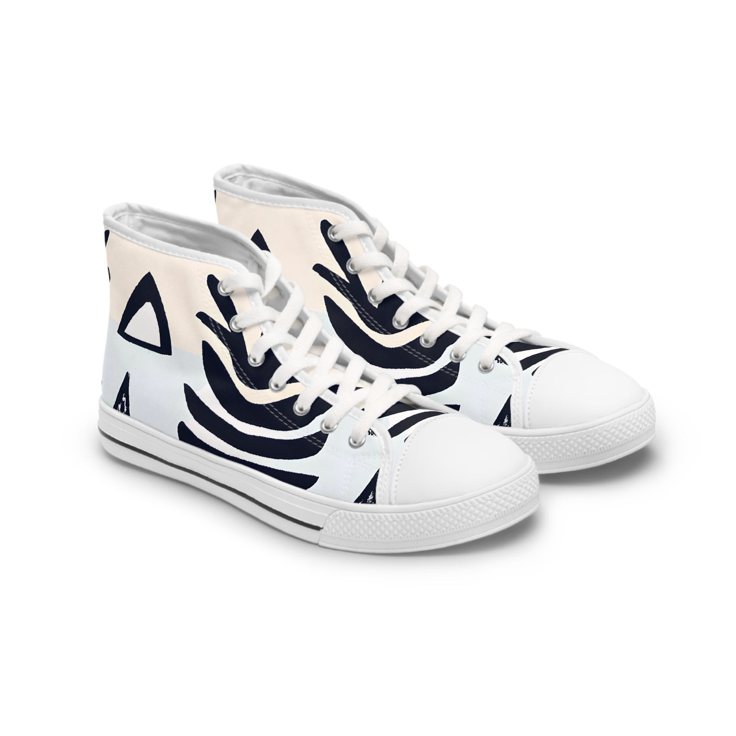 Gestura Millicent - Women's High-Top Sneakers