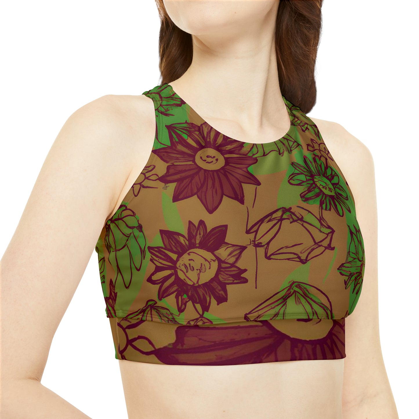 Planda Larry - Sporty Bikini Set