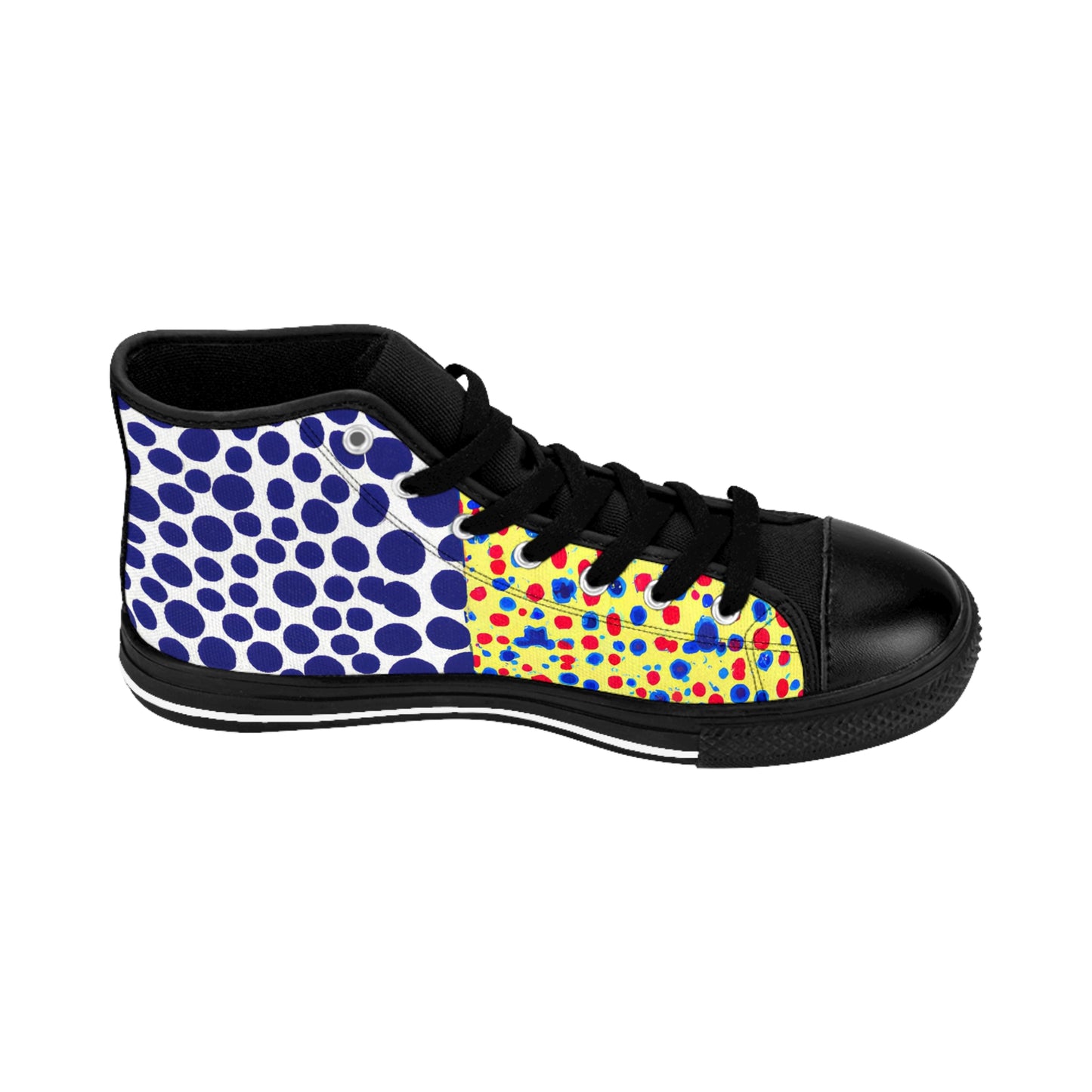 Ecos Maisie - Women's Classic HIgh-Top Sneakers