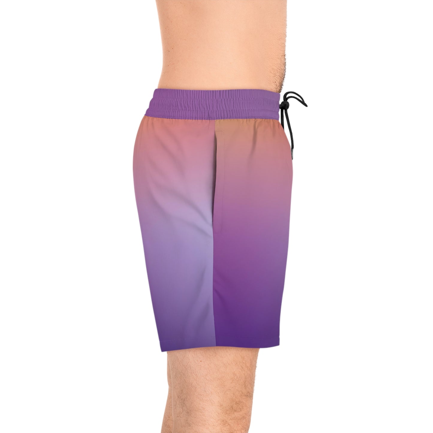 Grada :
Agnese - Men's Mid-Length Swim Shorts