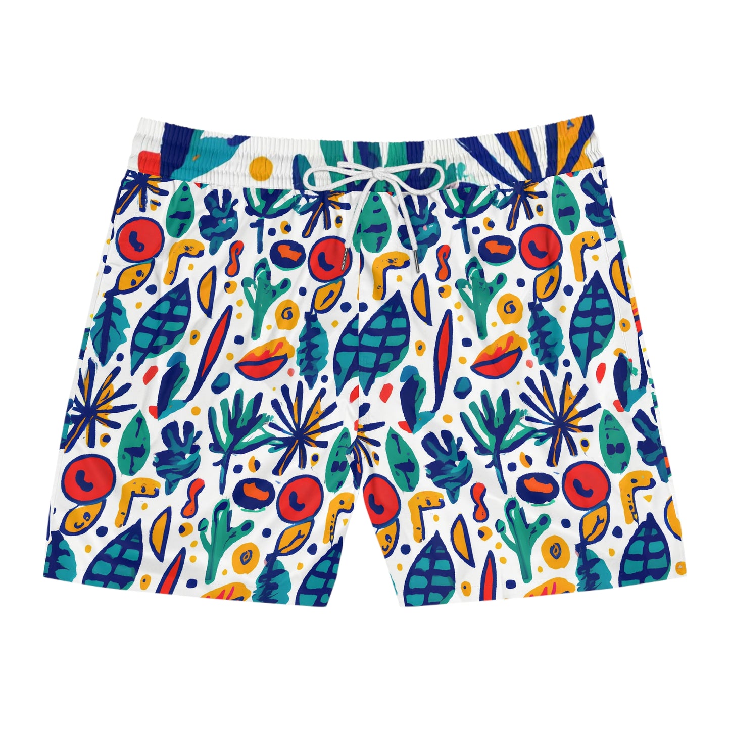 Chaparral Gertrude - Men's Mid-Length Swim Shorts