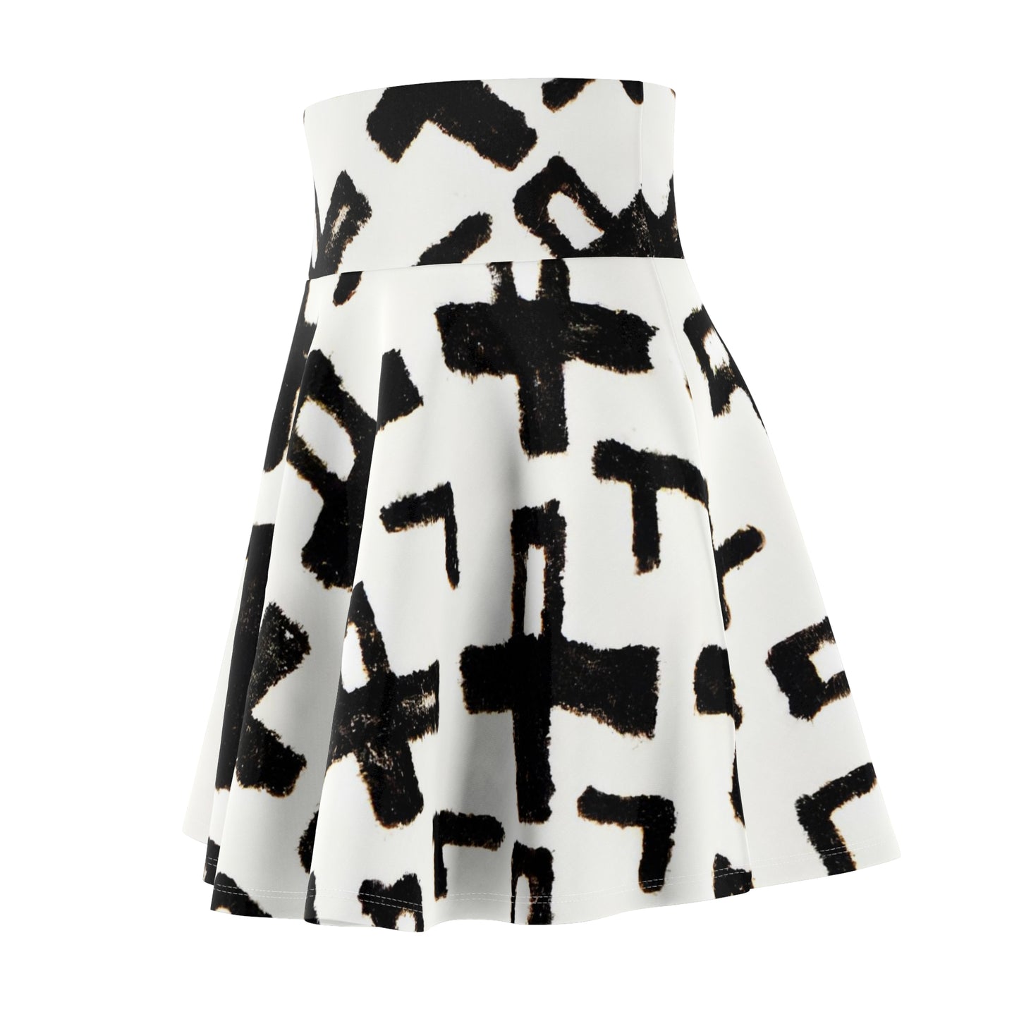 Cion Ethelbert - Women's Skater Skirt