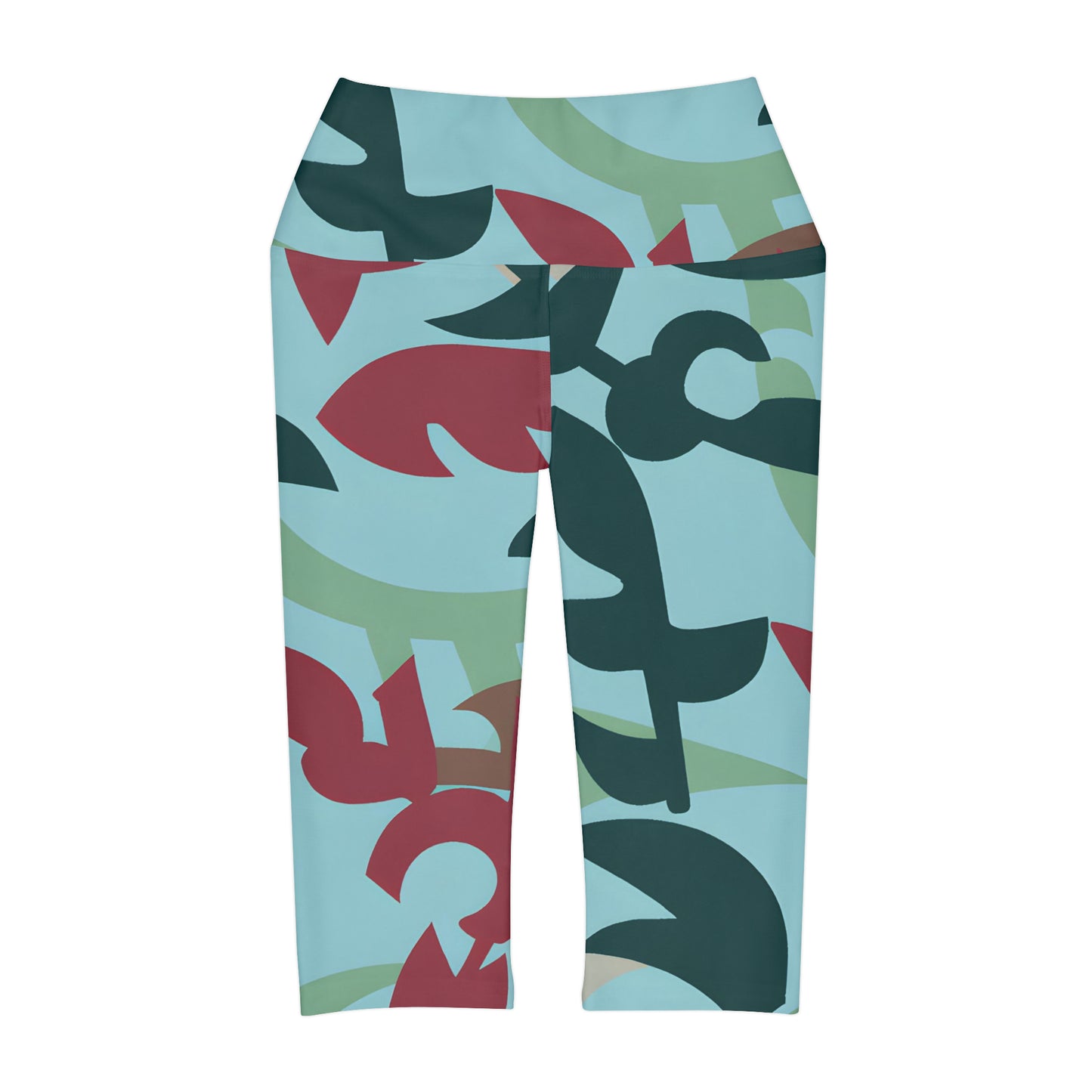 Chaparral Ione - Yoga Capri Leggings