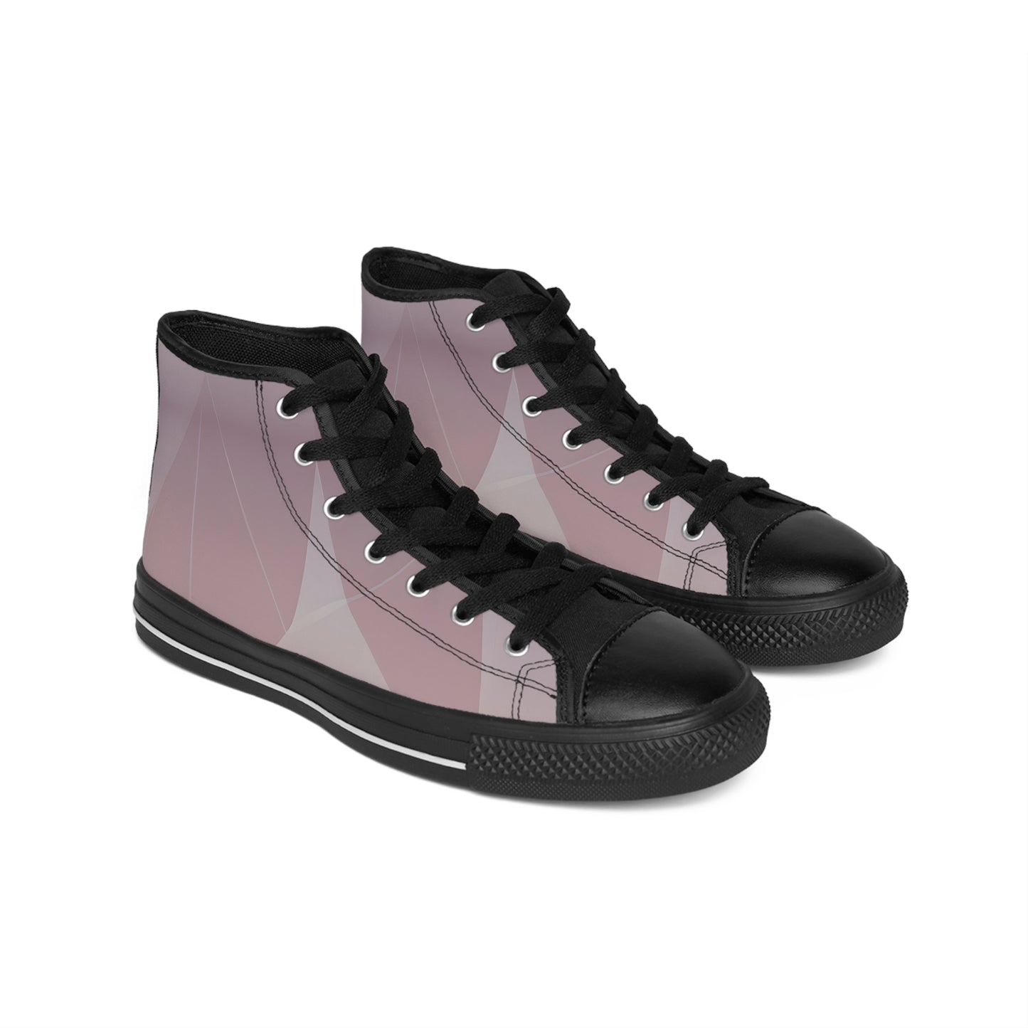 Grada Winfield - Women's Classic HIgh-Top Sneakers