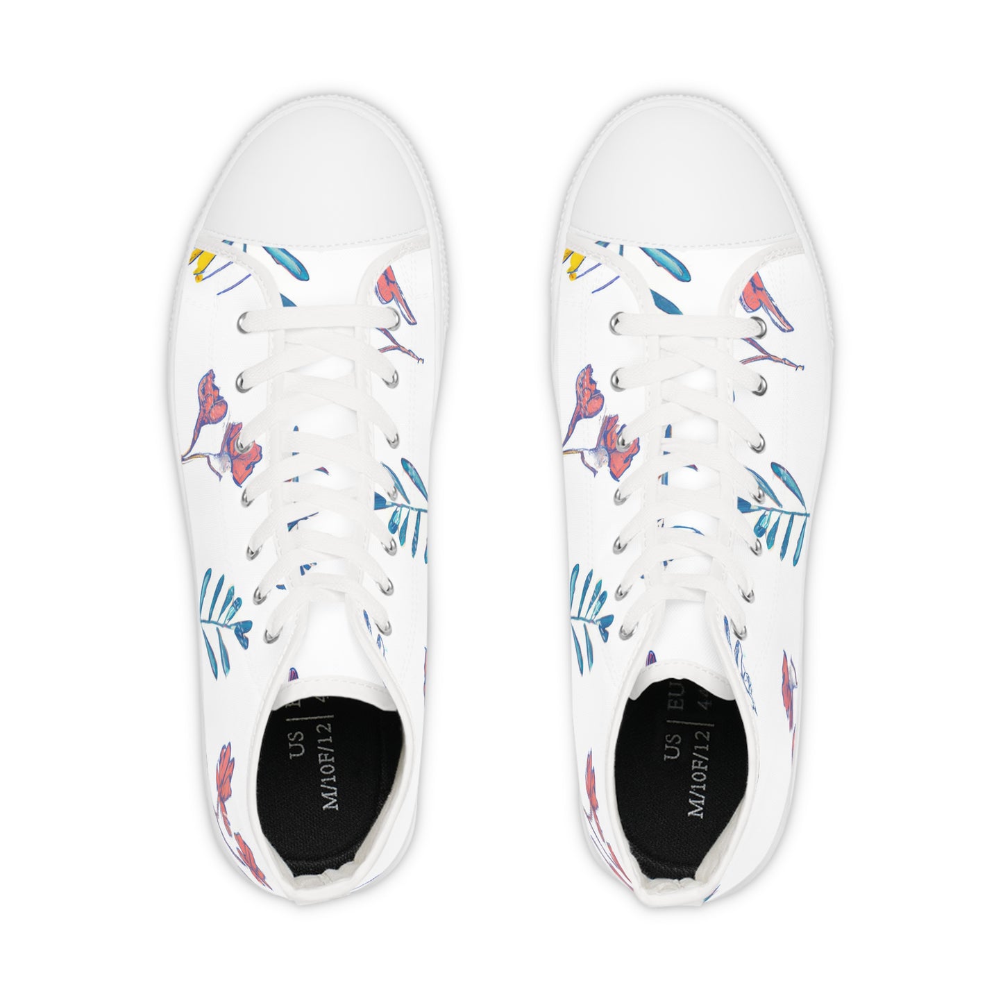 Planda Arnoldo - Men's High-Top Sneakers