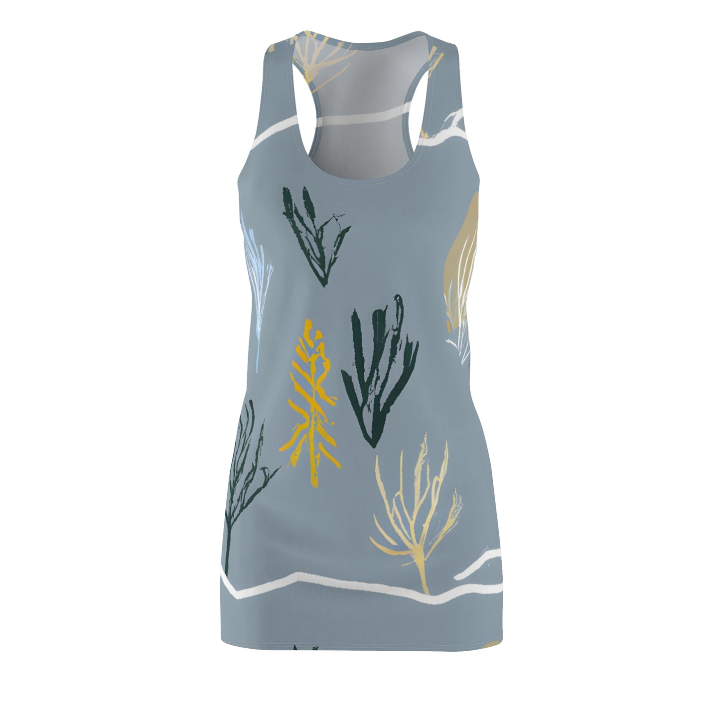 Gestura Ione - Women's Racerback Dress