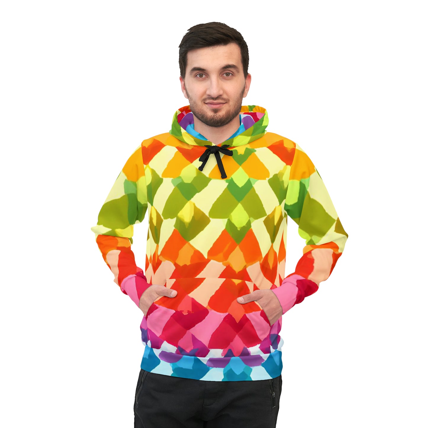 Standa Lorraine - Athletic Hoodie