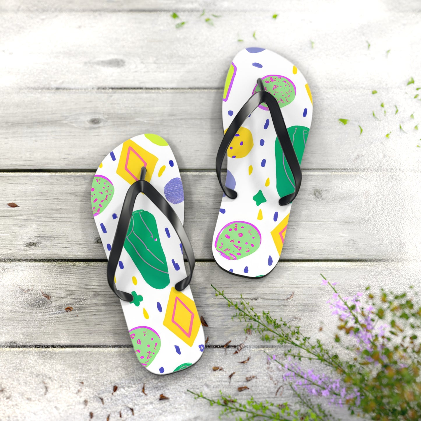 Gestura Winston - All-Day Flip-Flops