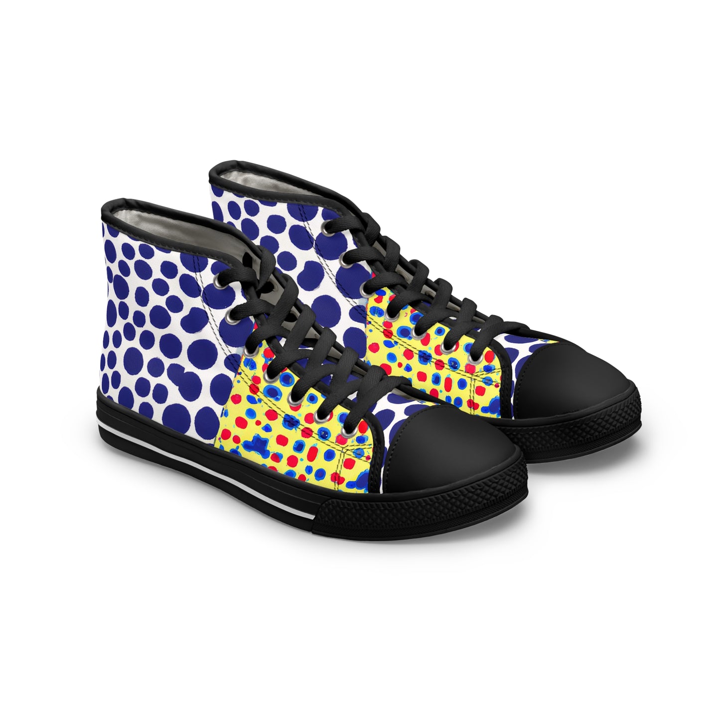 Ecos Maisie - Women's High-Top Sneakers