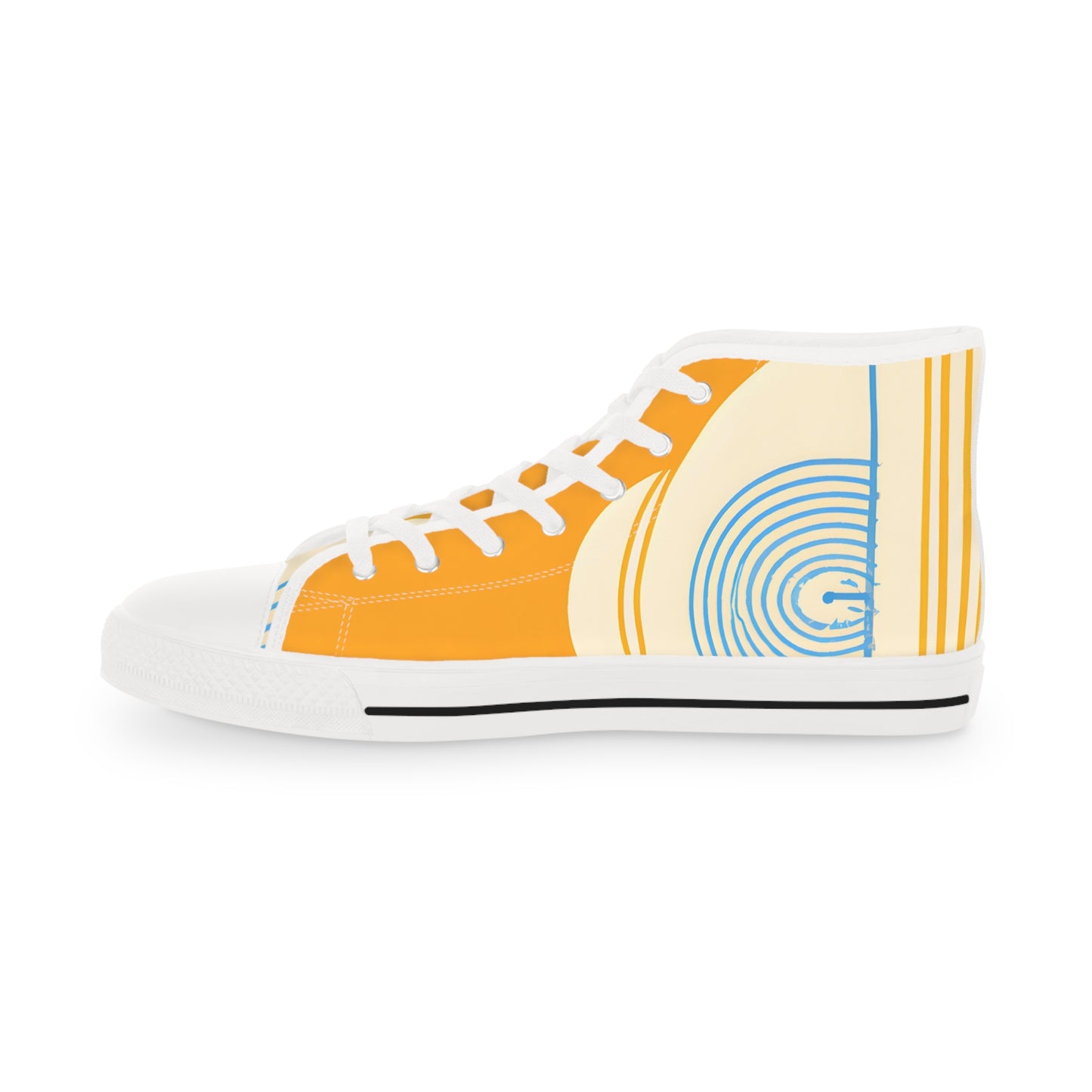 Gestura Millicent - Men's High-Top Sneakers