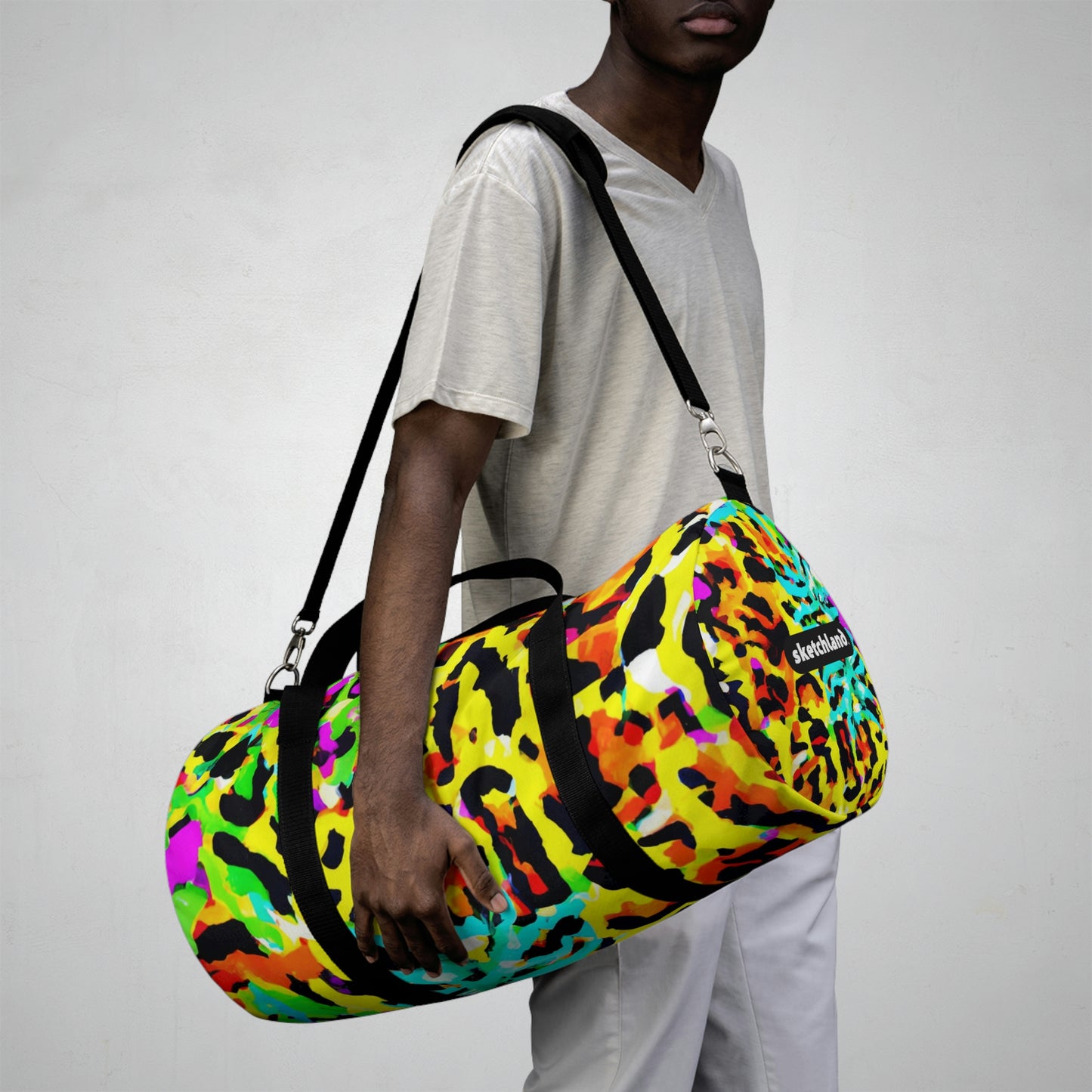 Chaparral Kookosnaeo - Duffel Bag