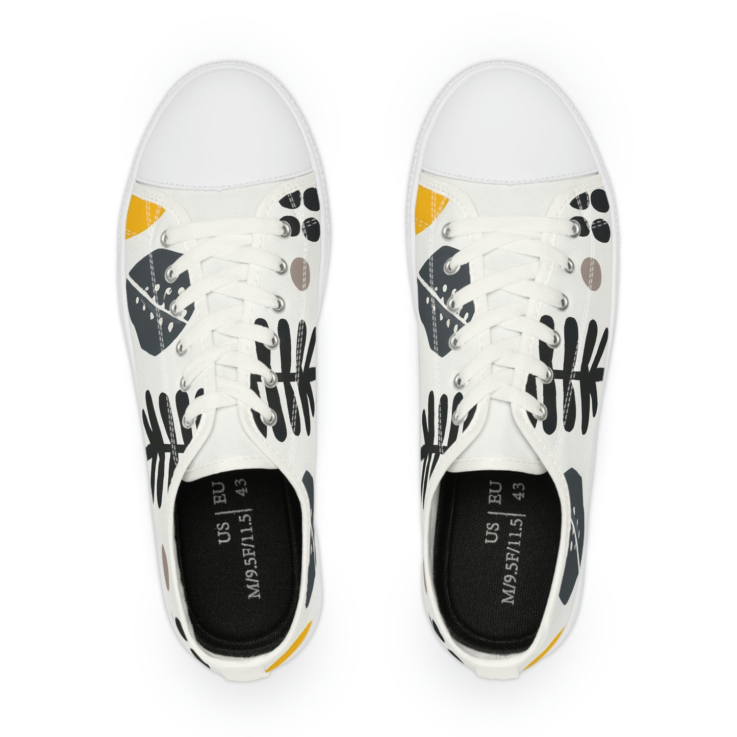 Gestura Mabel - Men's Low-Top Sneakers