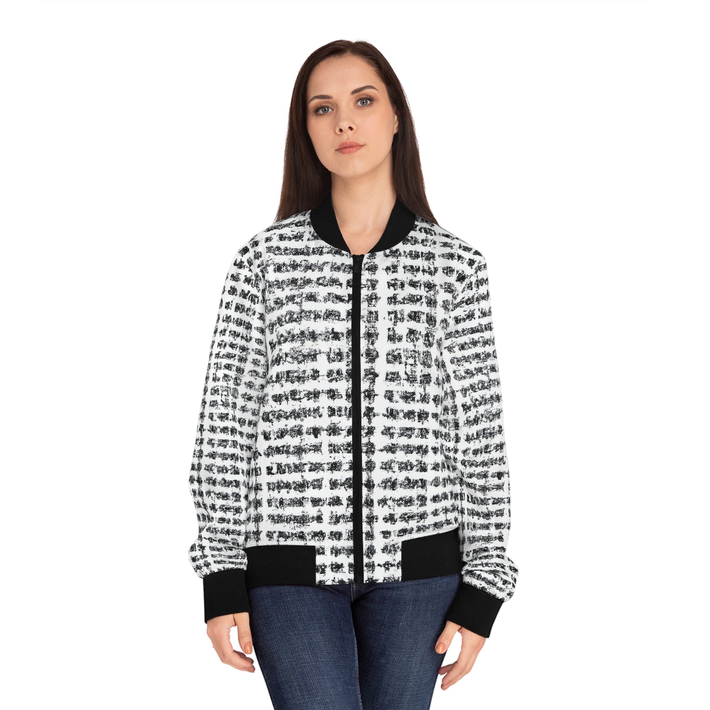 Cion Irene - Women's Bomber Jacket