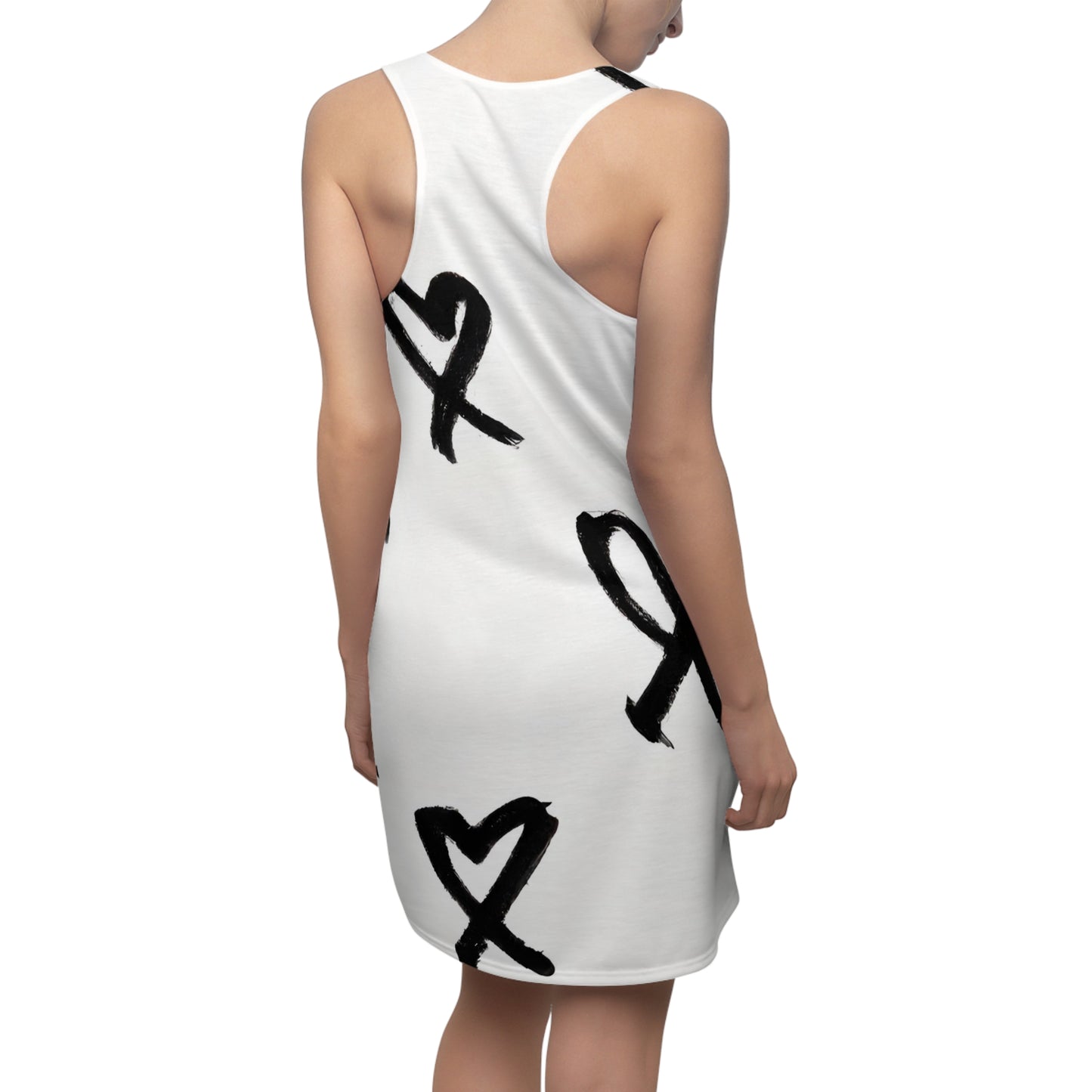 Cion Evelyn - Women's Racerback Dress