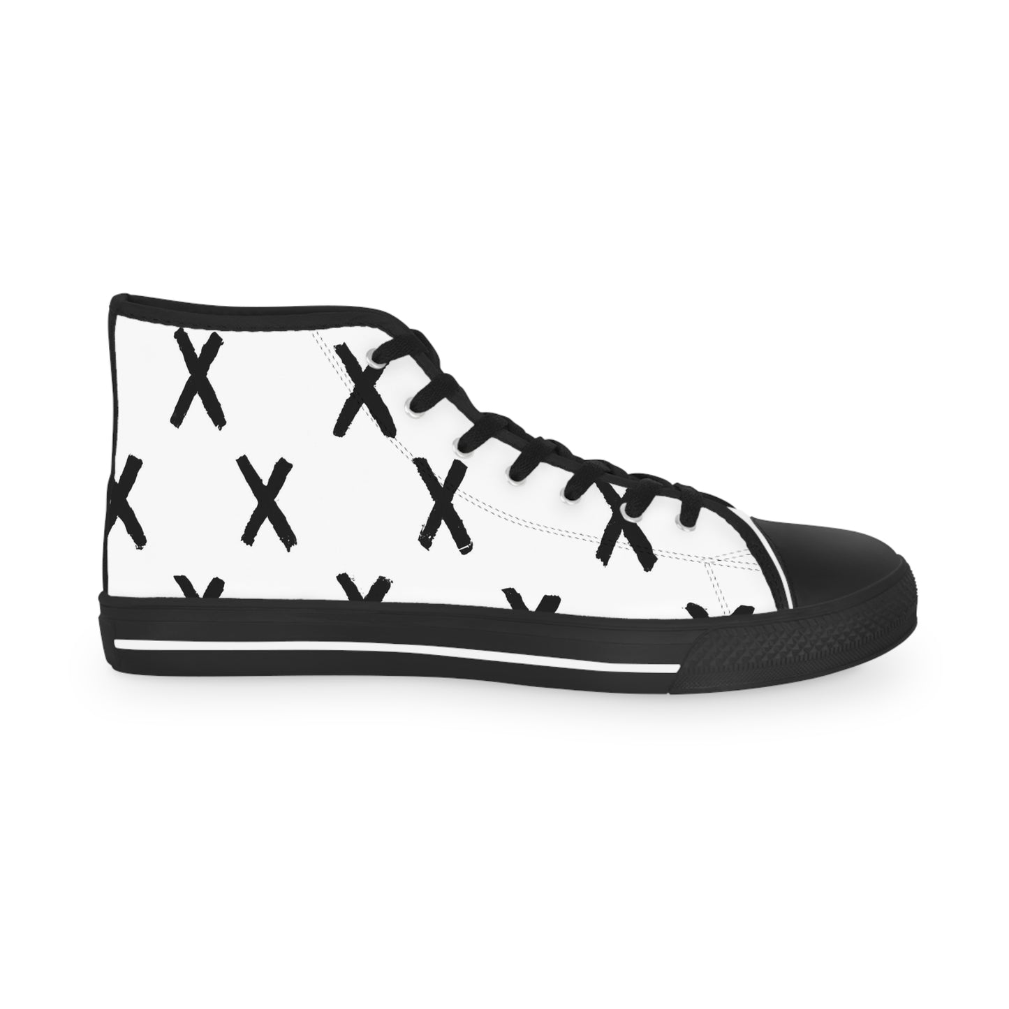 Cion EllaMay - Men's High-Top Sneakers