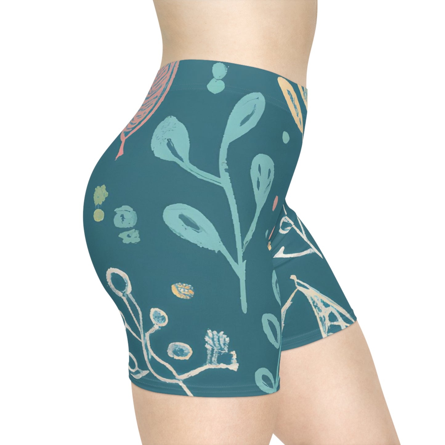 Planda Elsie - Women's Biker Shorts