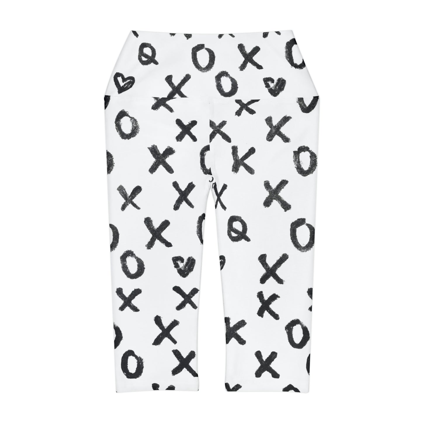 Cion Walterine - Yoga Capri Leggings