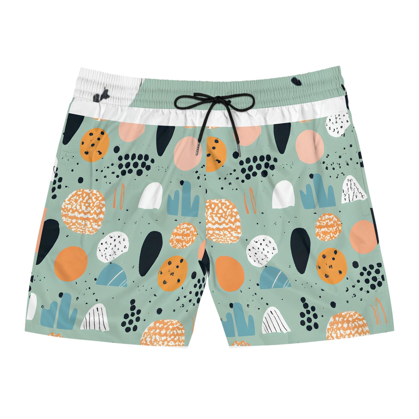 Gestura Doris - Men's Mid-Length Swim Shorts