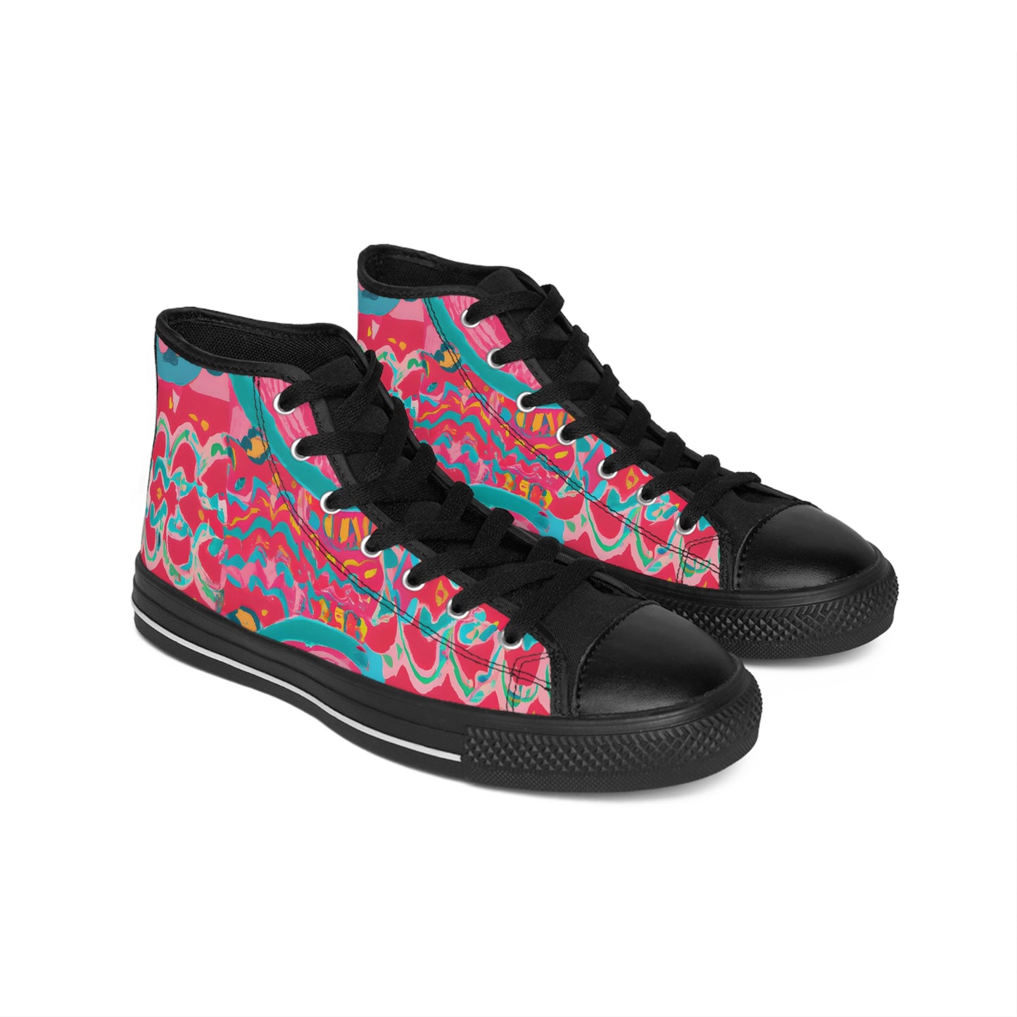 Gestura Fredericka - Women's Classic HIgh-Top Sneakers