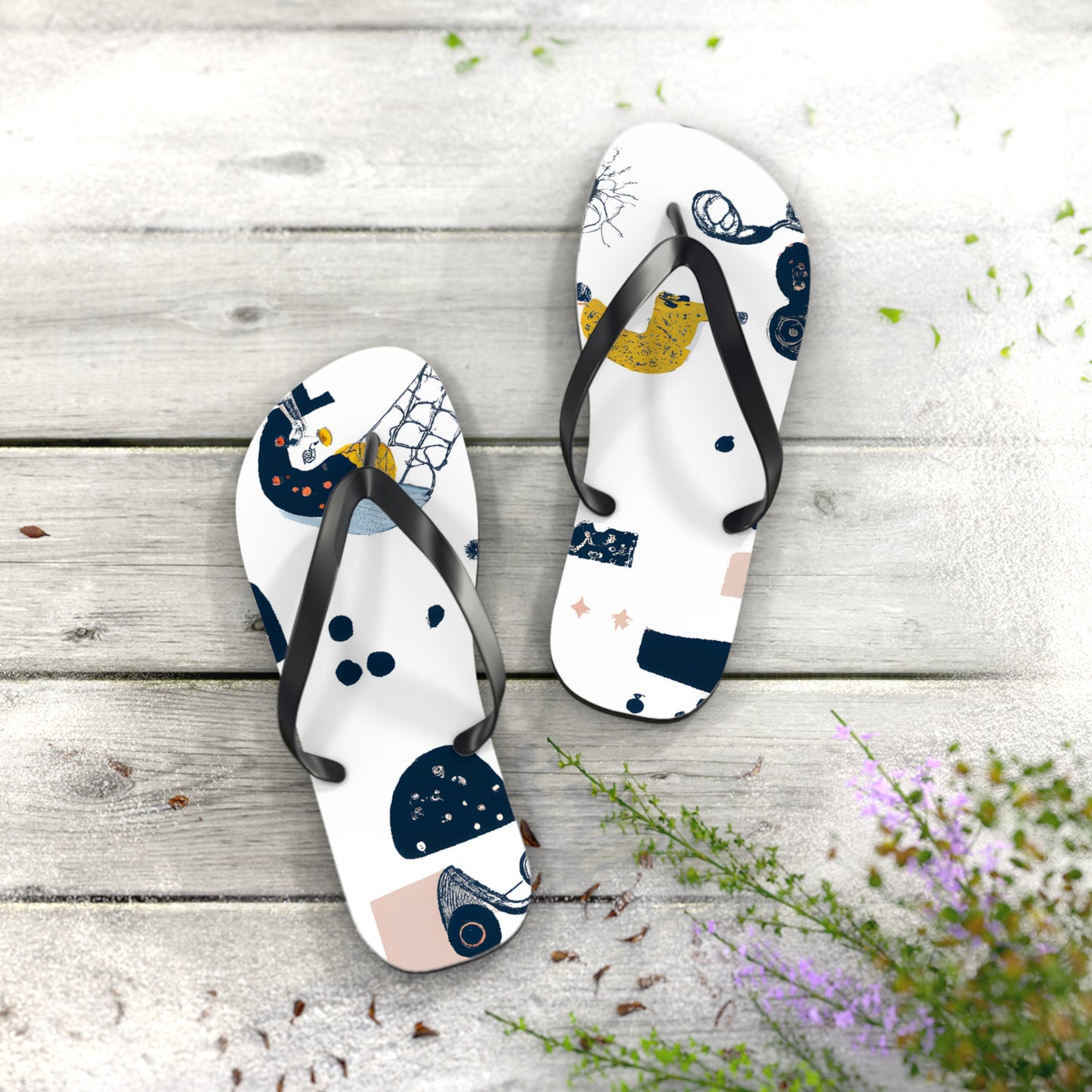 Gestura Winston - All-Day Flip-Flops