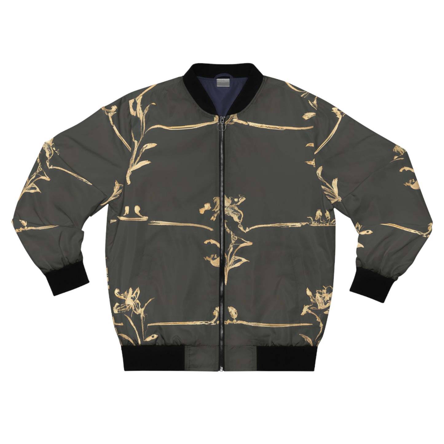 Iristo Shirley - Men's Bomber Jacket