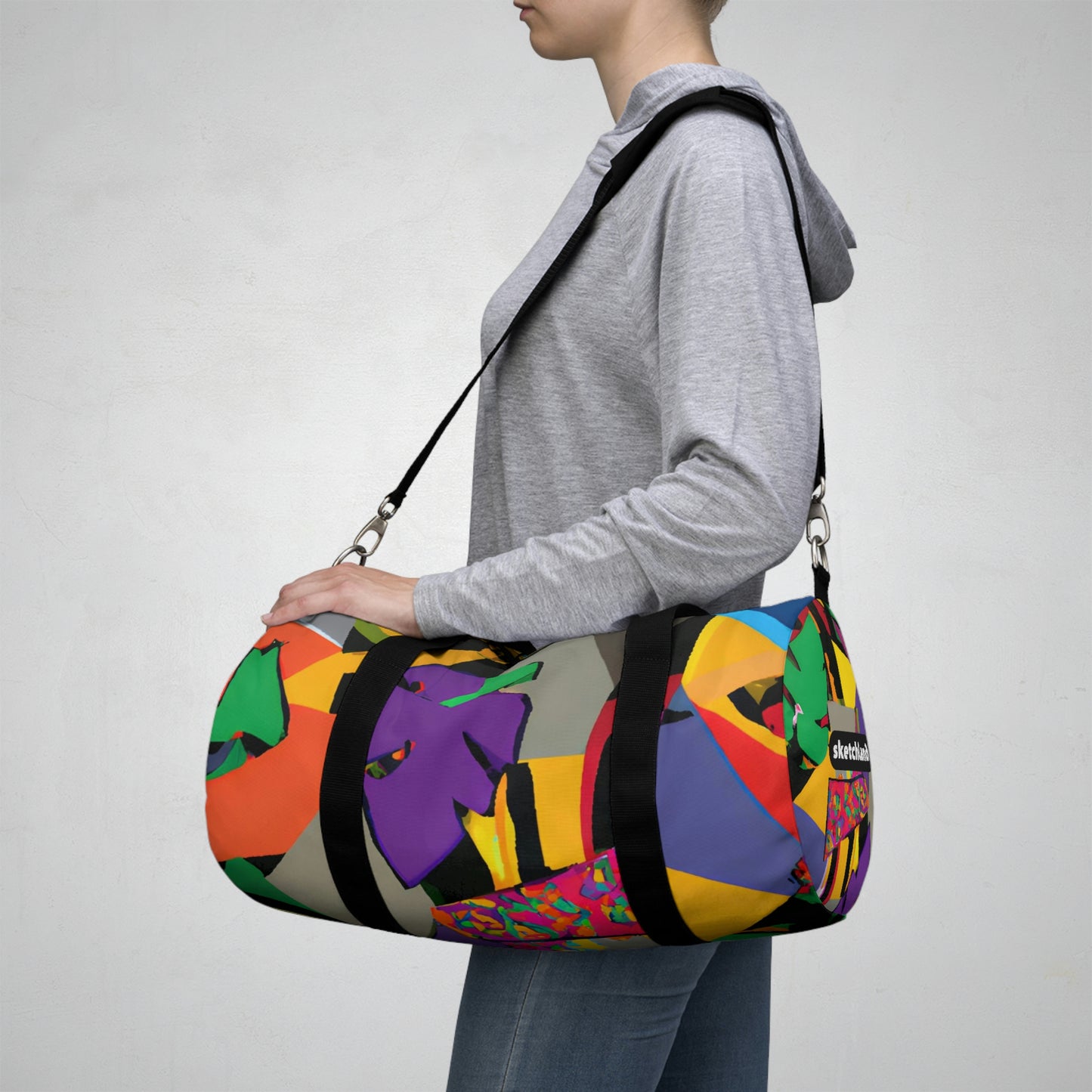 Chaparral Kukwaspin - Duffel Bag