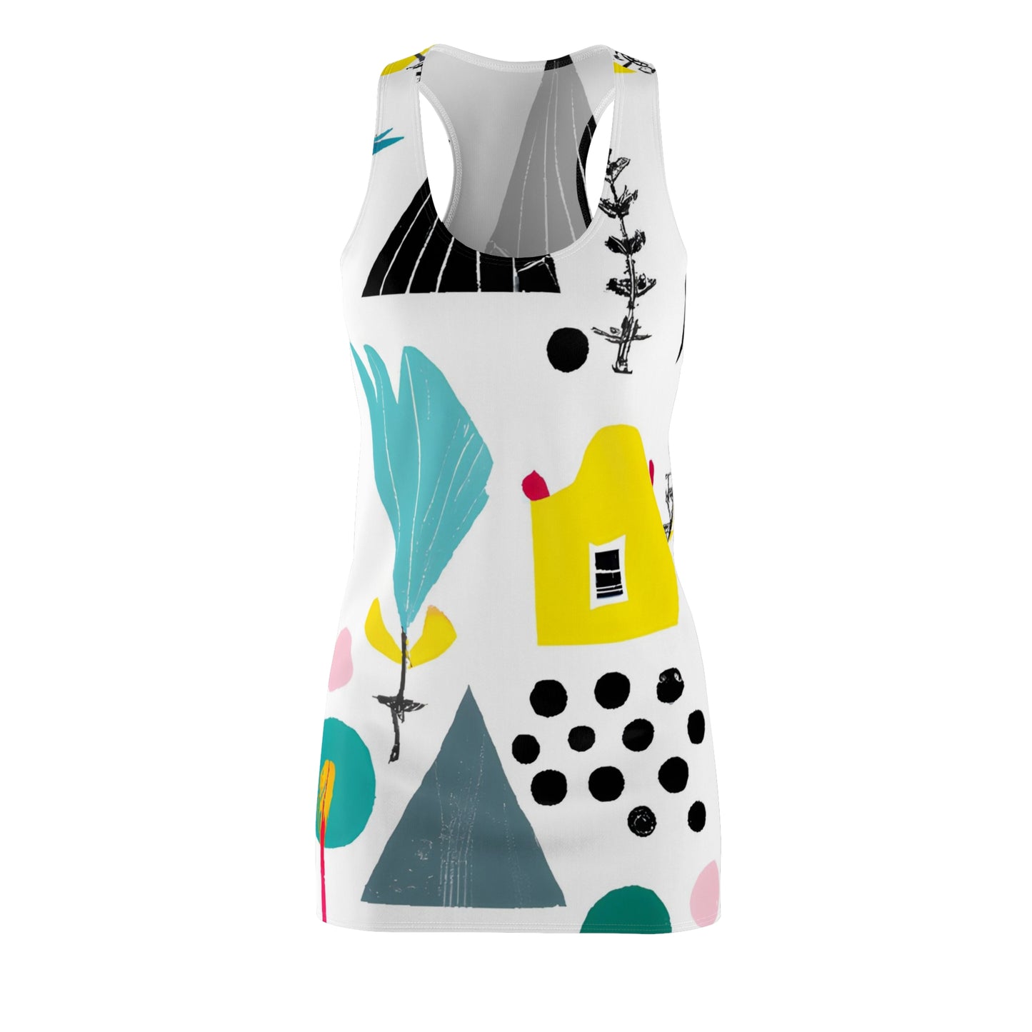Gestura Loretta - Women's Racerback Dress